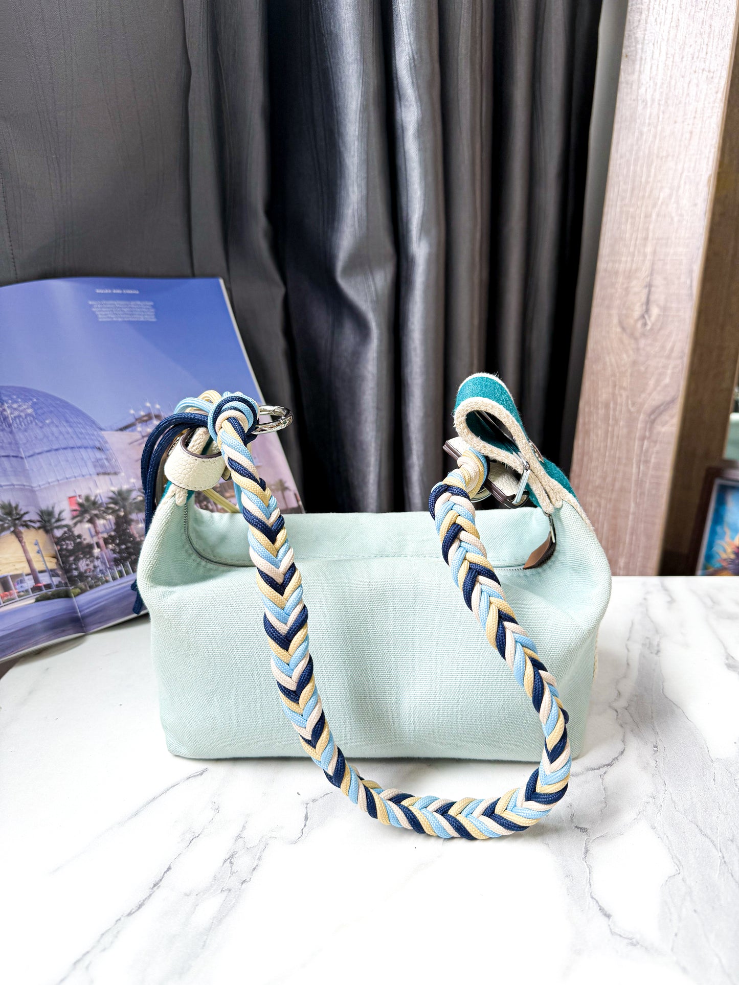 A A Pouch Hermes Size PM