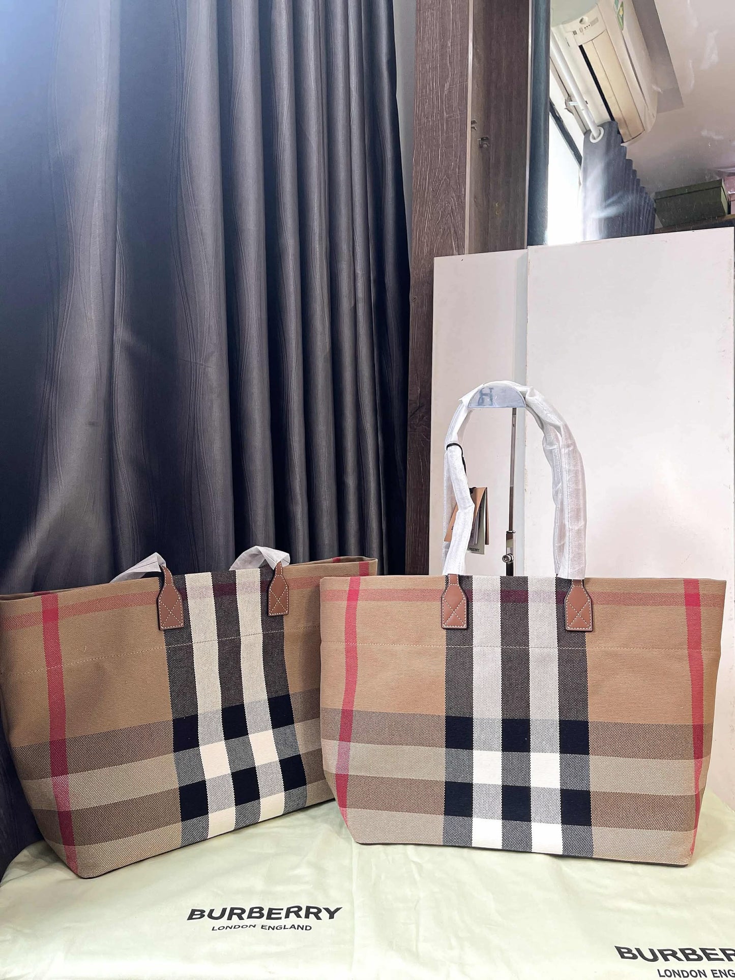 Tote BBR New