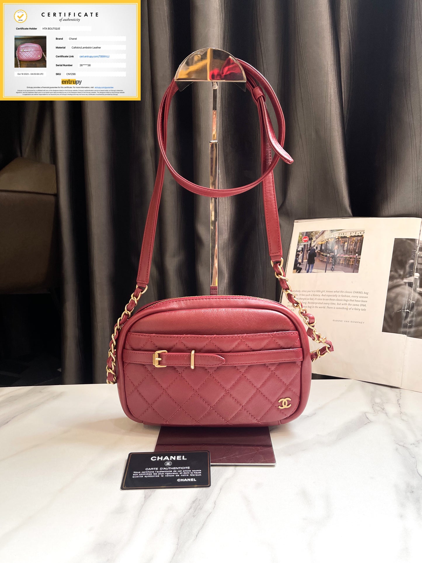 Chanel Crossbody Bag