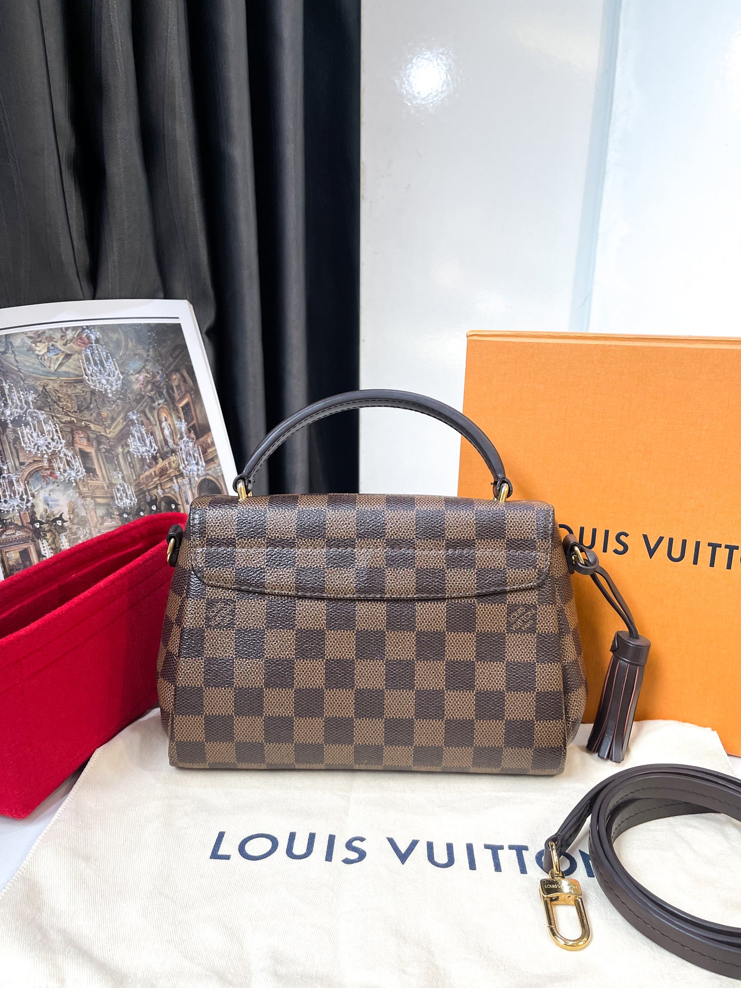 Croisette Damier