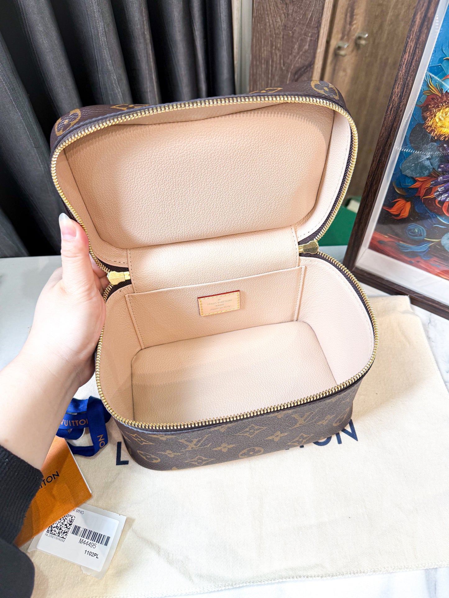 A A LV Nice Mini New