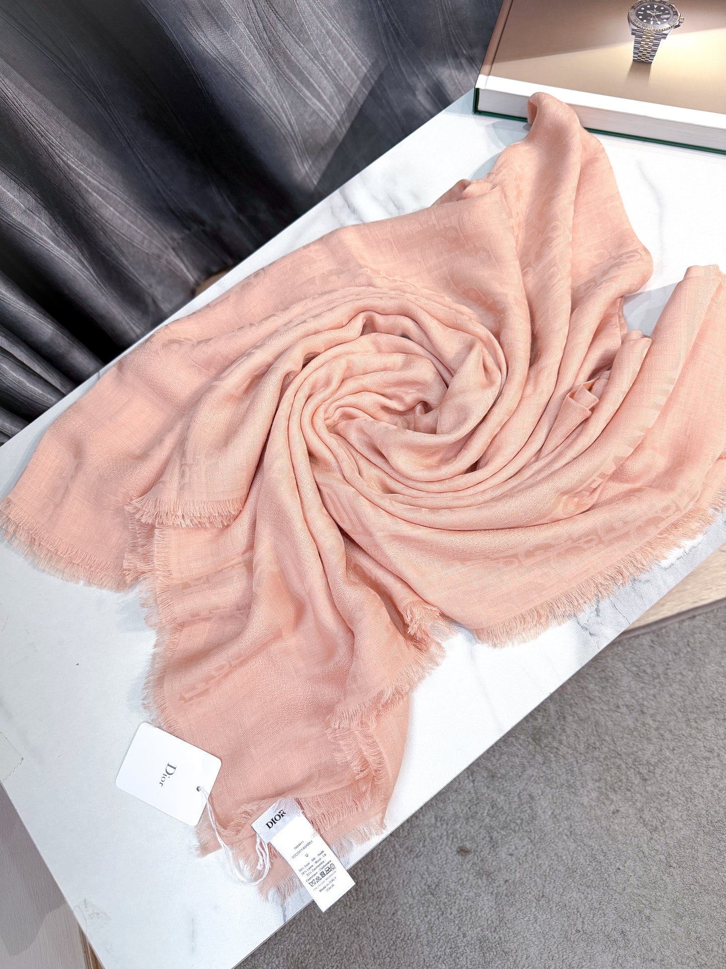 Khăn Dior New