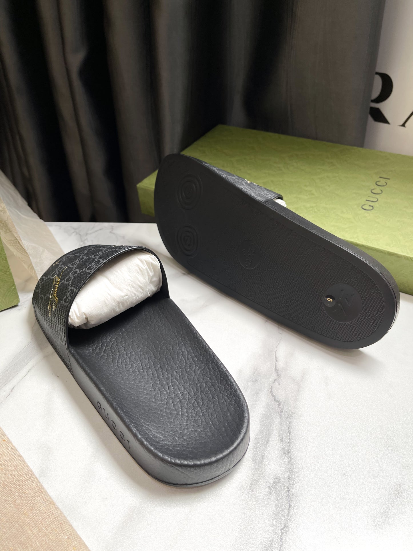 Gucci Men's Slippers
