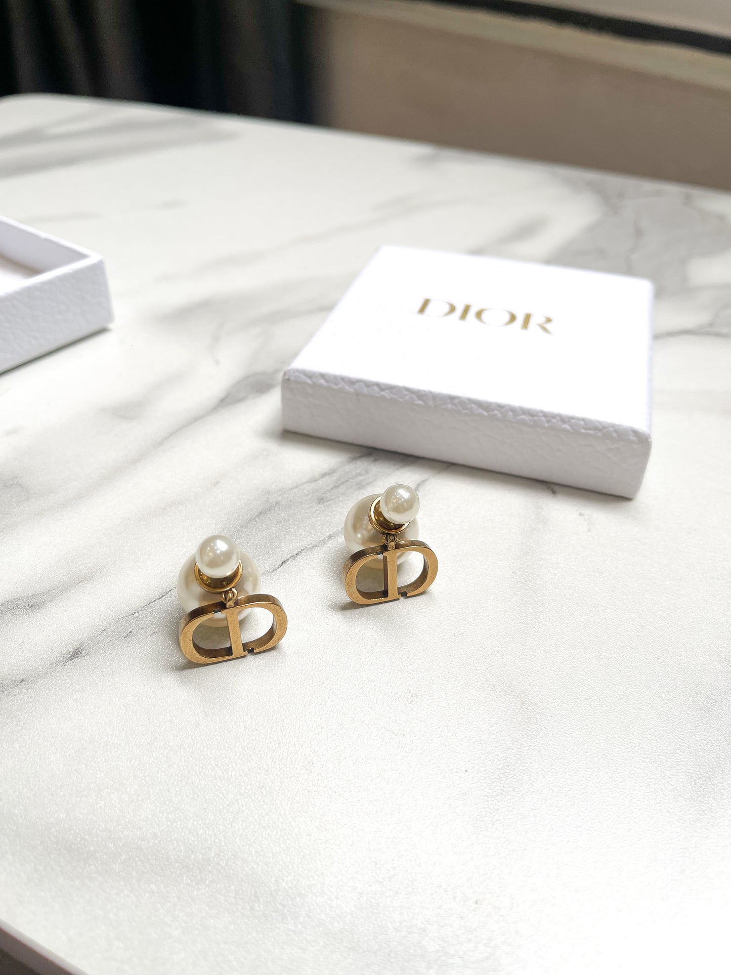 Dior Earrings