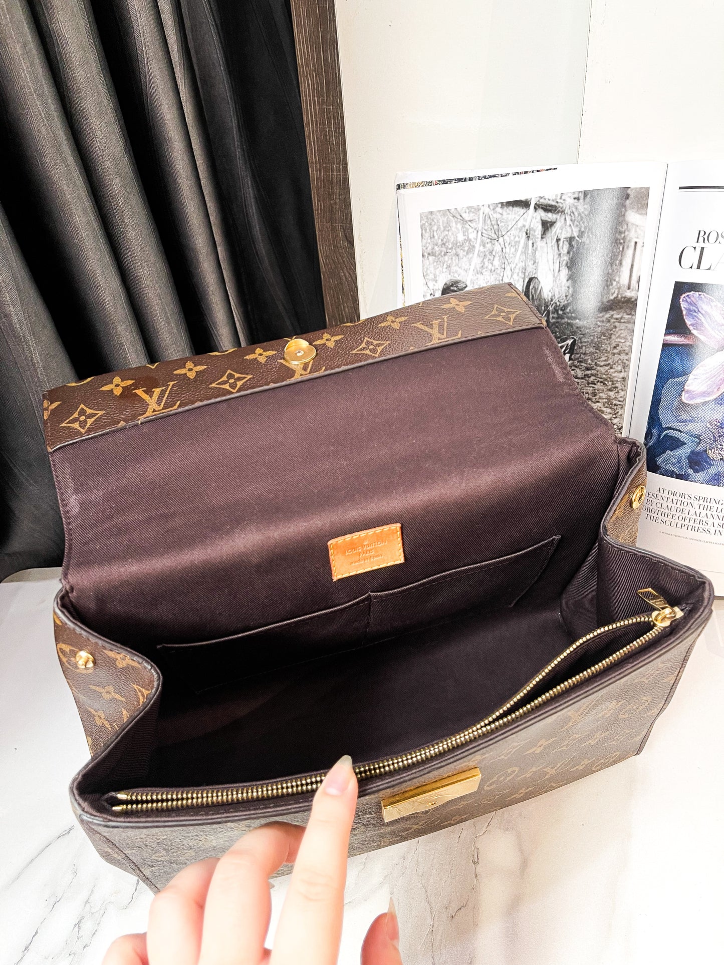 Cluny LV Size MM