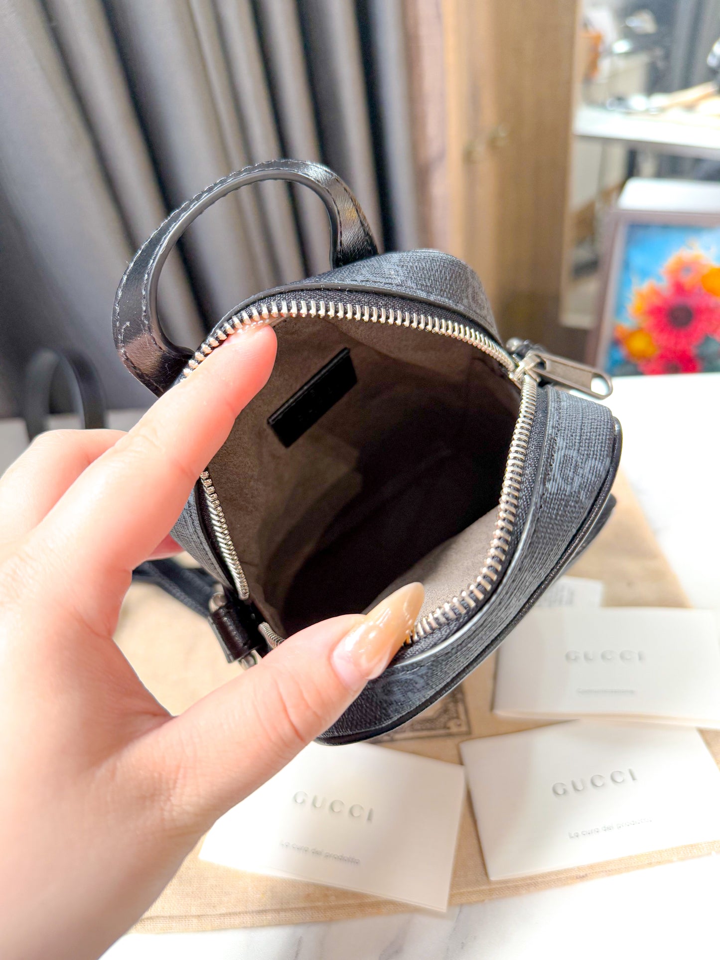 Túi Gucci Đeo Chéo New
