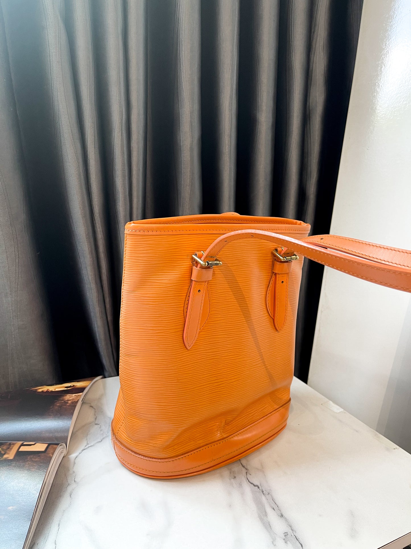 LV Bucket Epi Cam