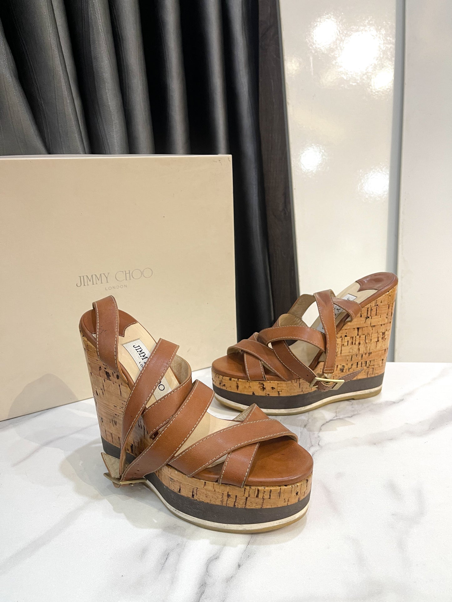 Sandal Jimmy Choo Size 36.5