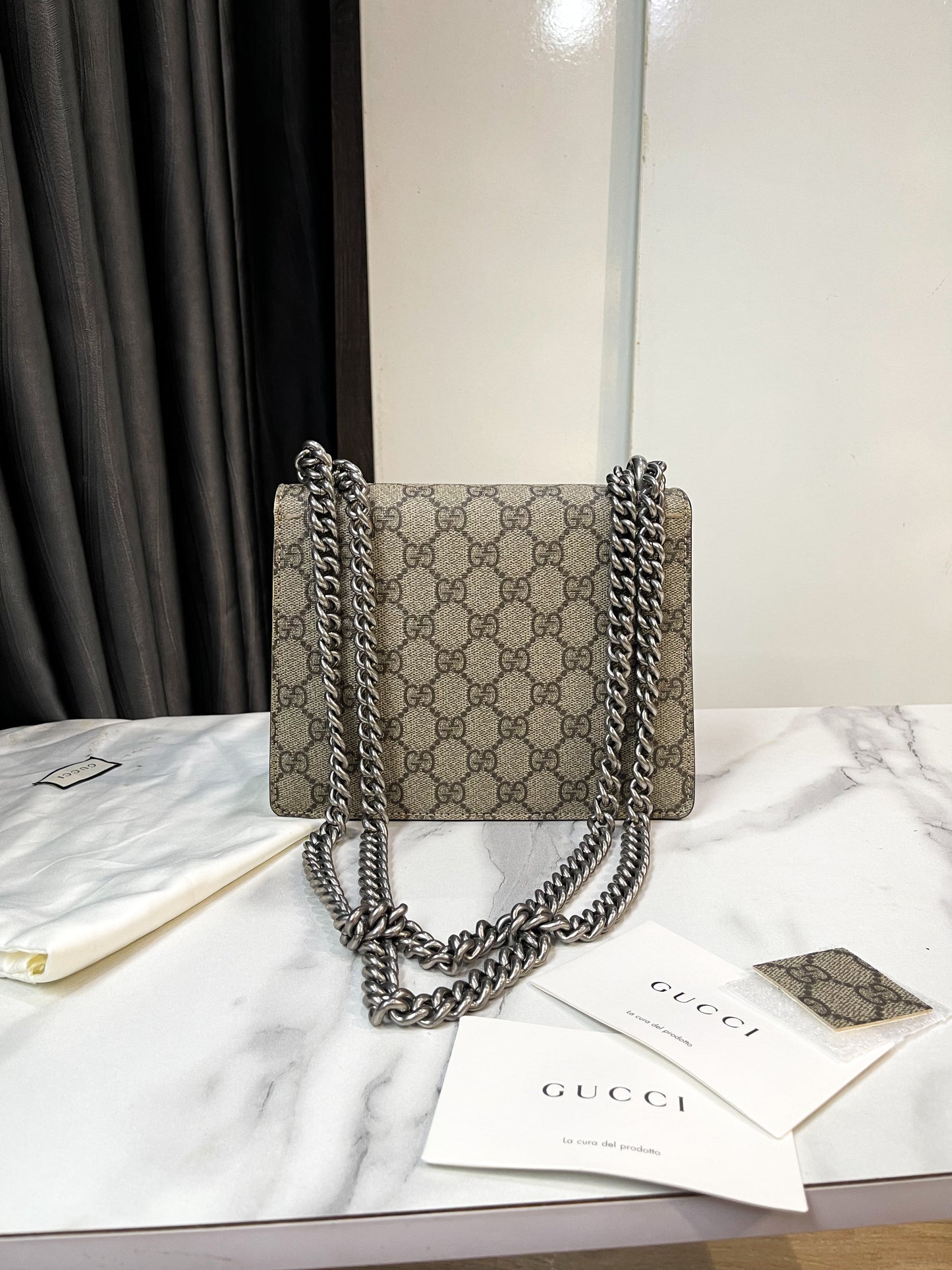 A Gucci Dionysus