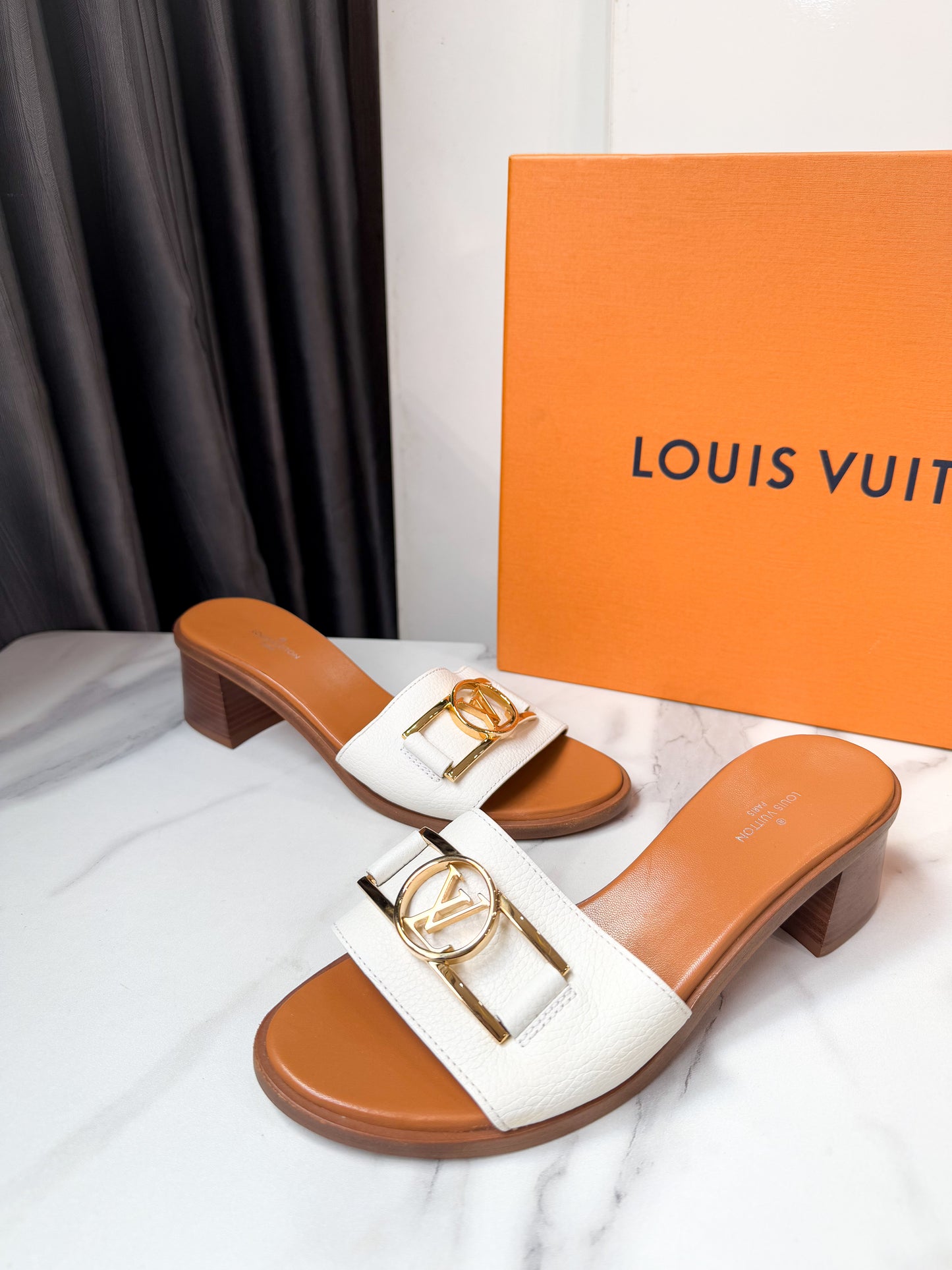 Guốc LV Size 37