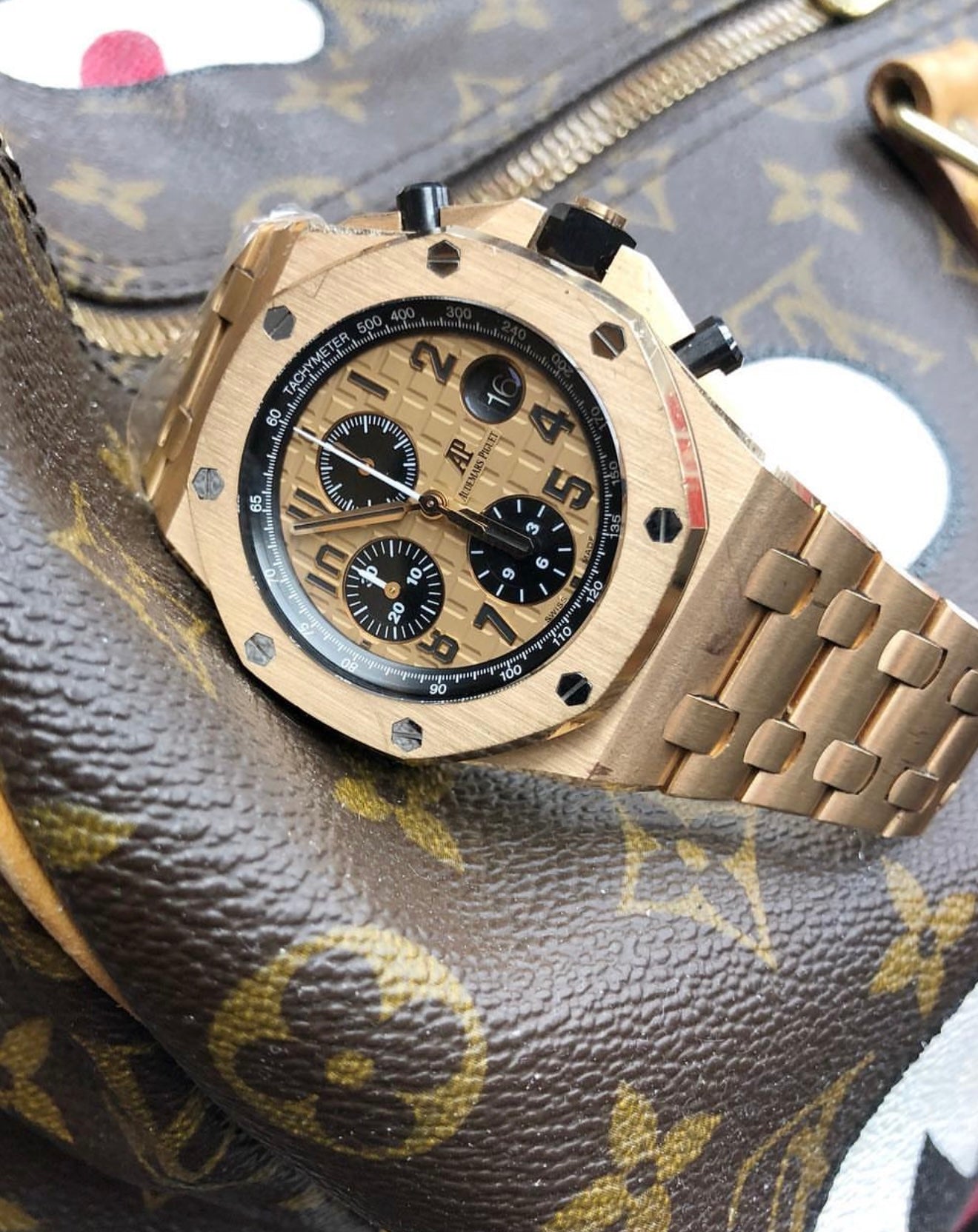 Đồng Hồ Audemars Piguet Royal Oak 26470OR