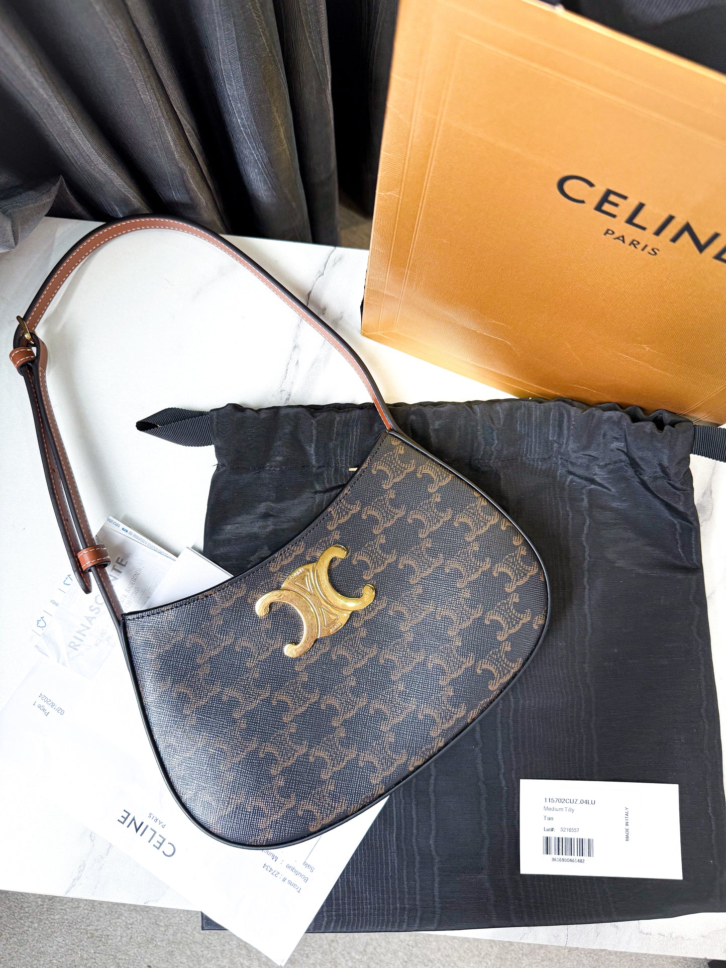 A A Celine Tilly Size M New