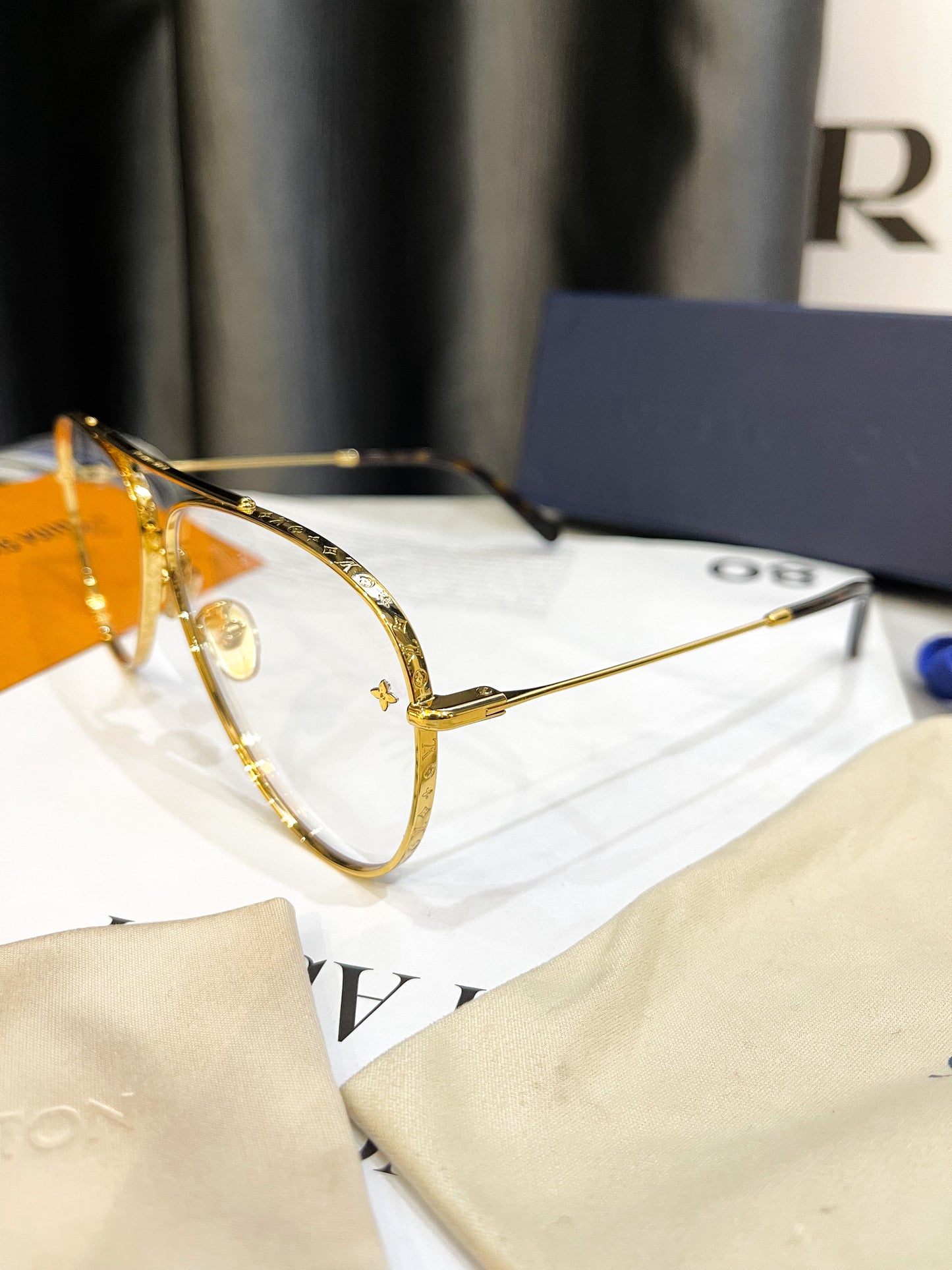 LV glasses