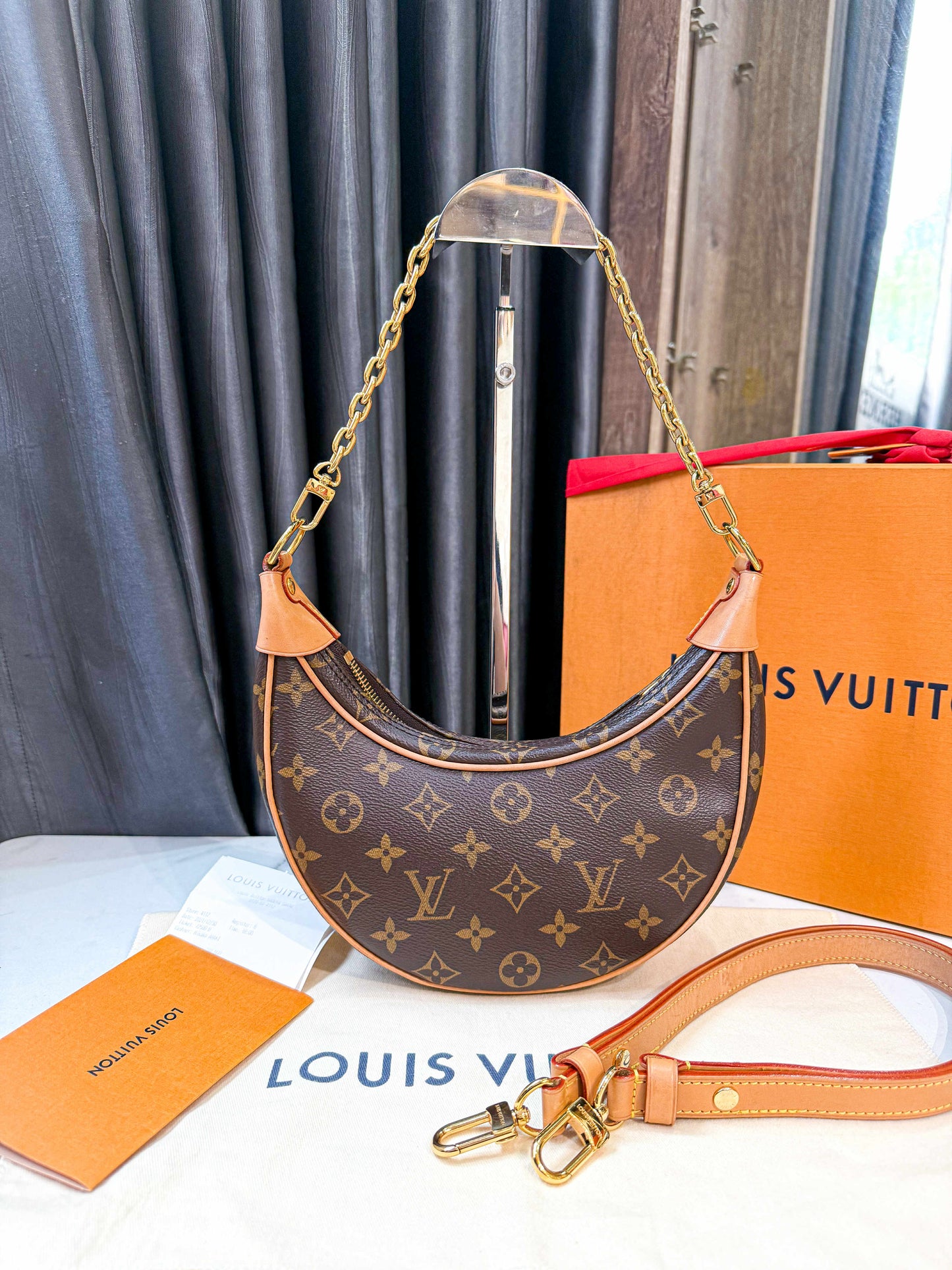 LV Loop Mono