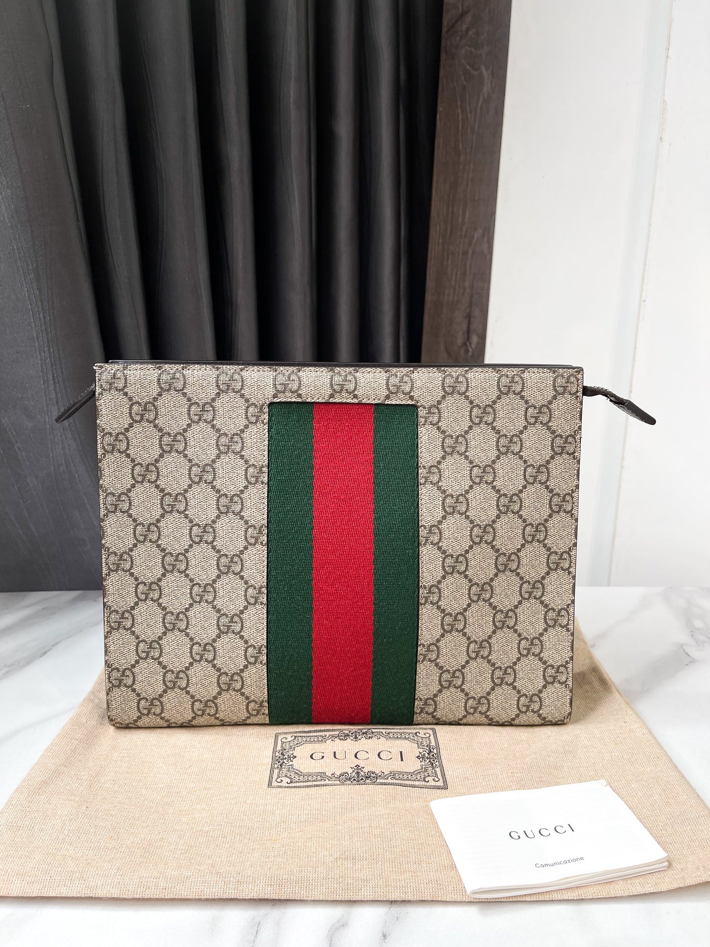 A Clutch Gucci New