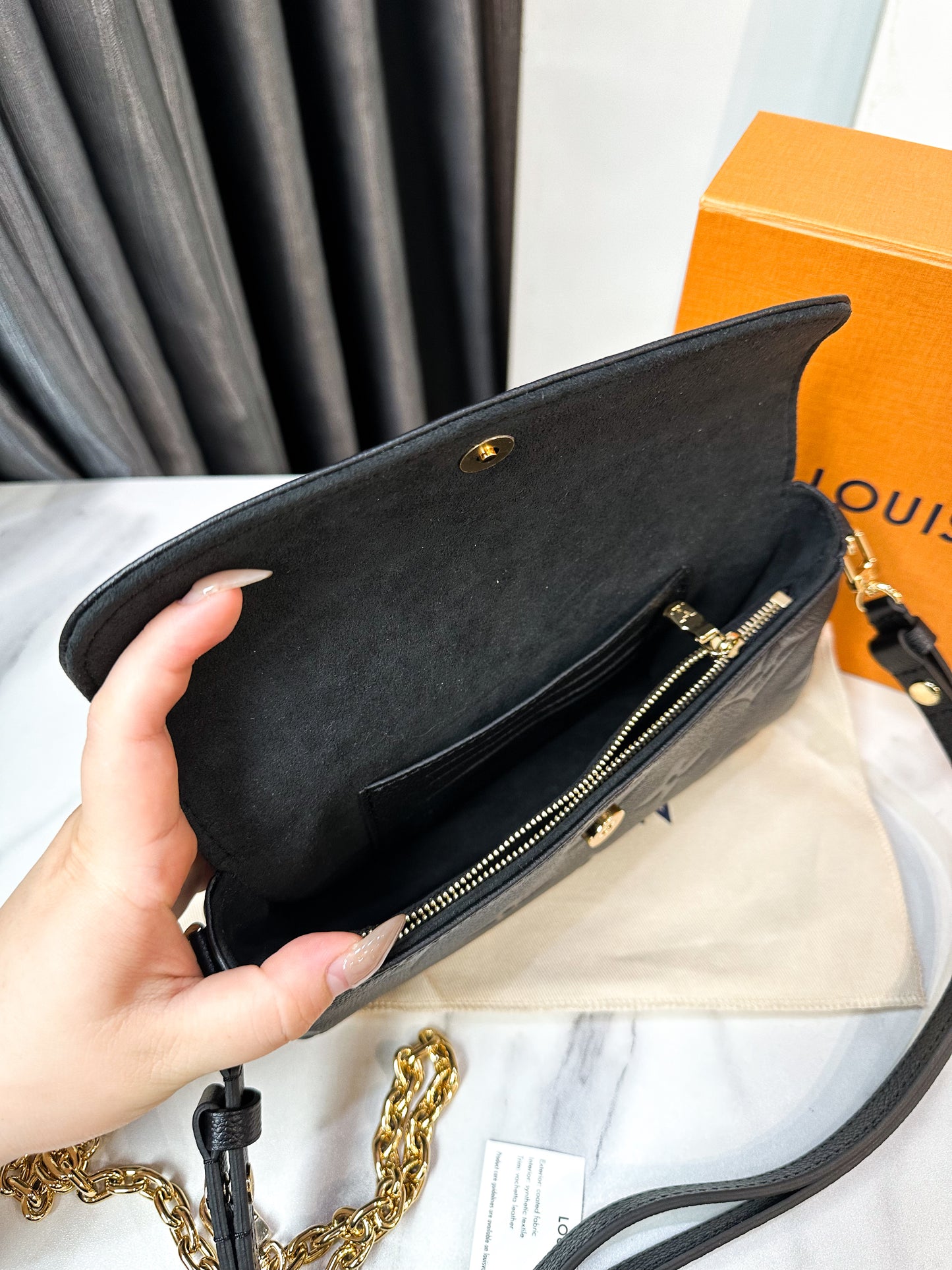 LV Ivy Da Bê New
