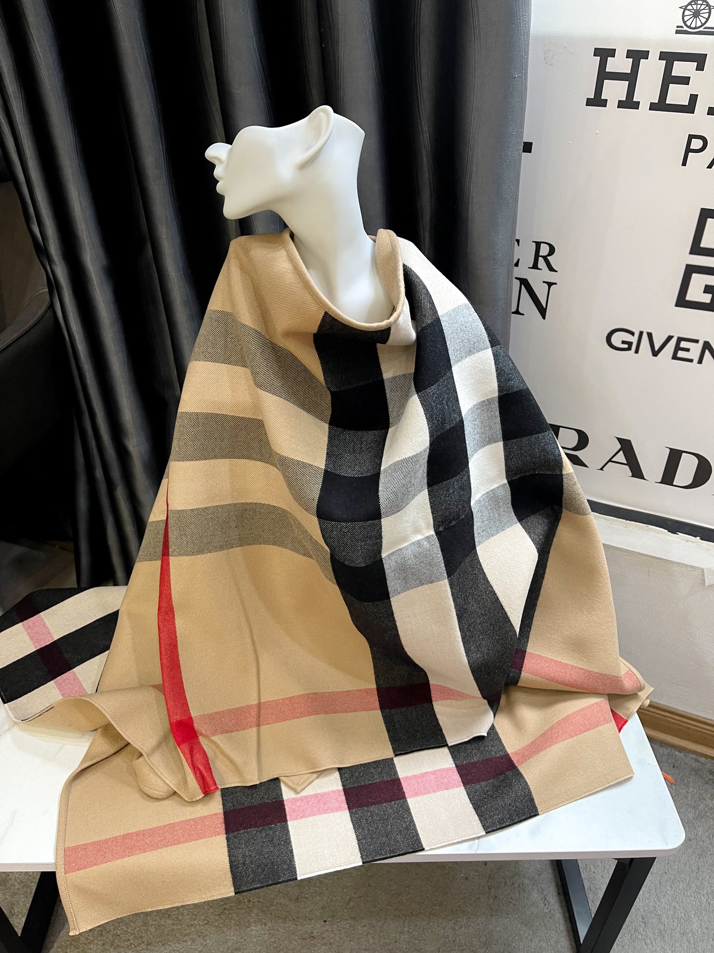 BBR-Robe