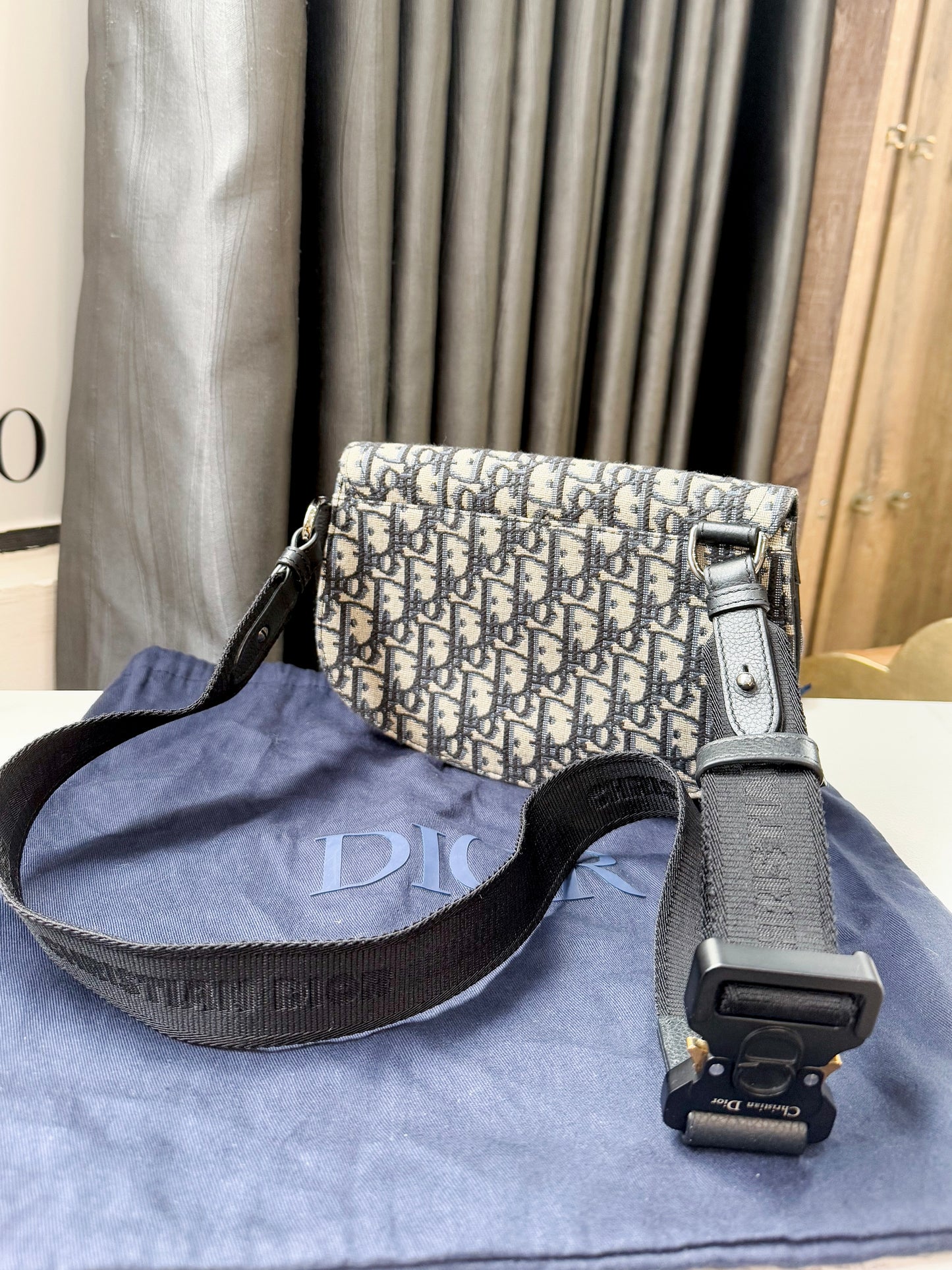 Dior Saddle