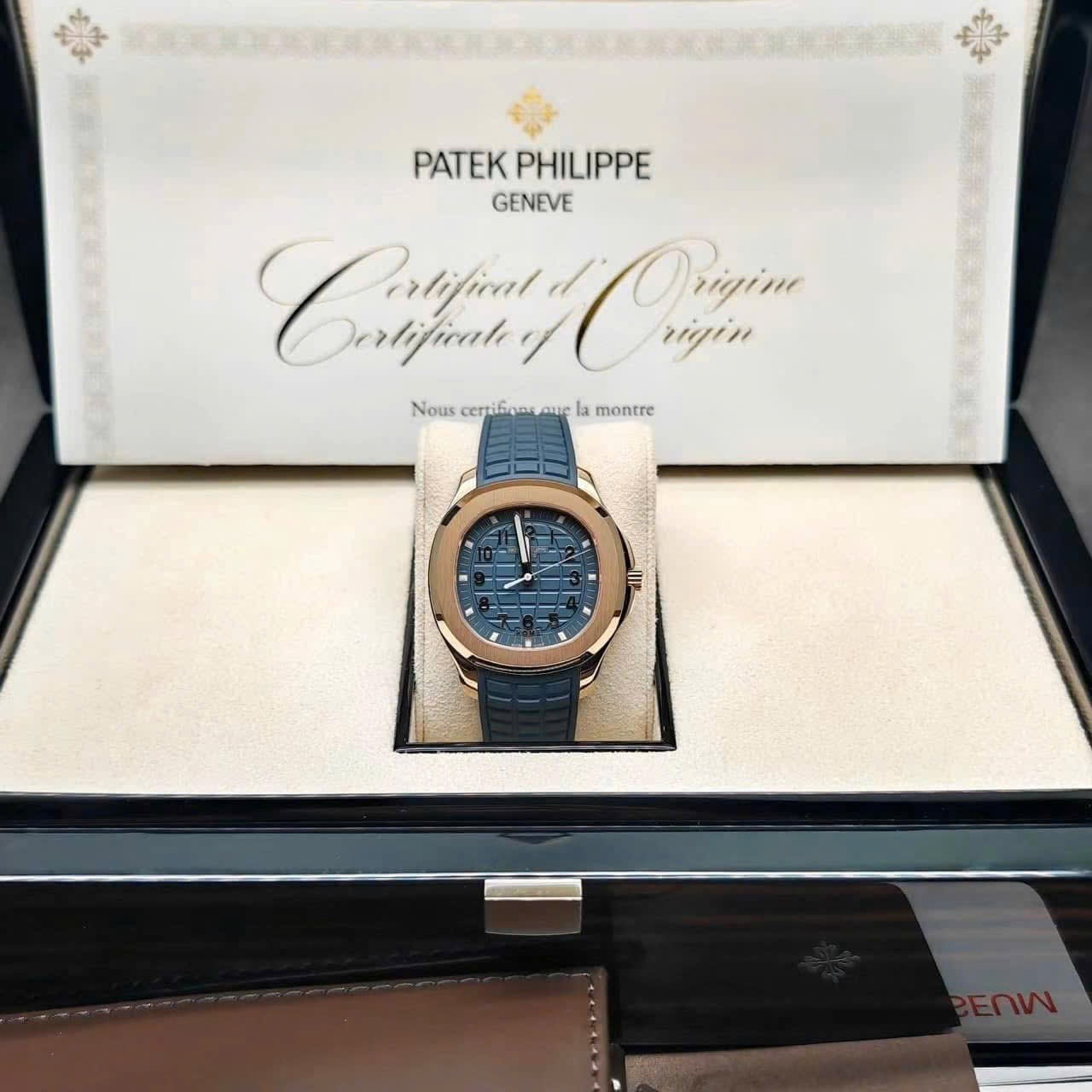 Đồng Hồ Patek Philippe Aquanaut 5269R