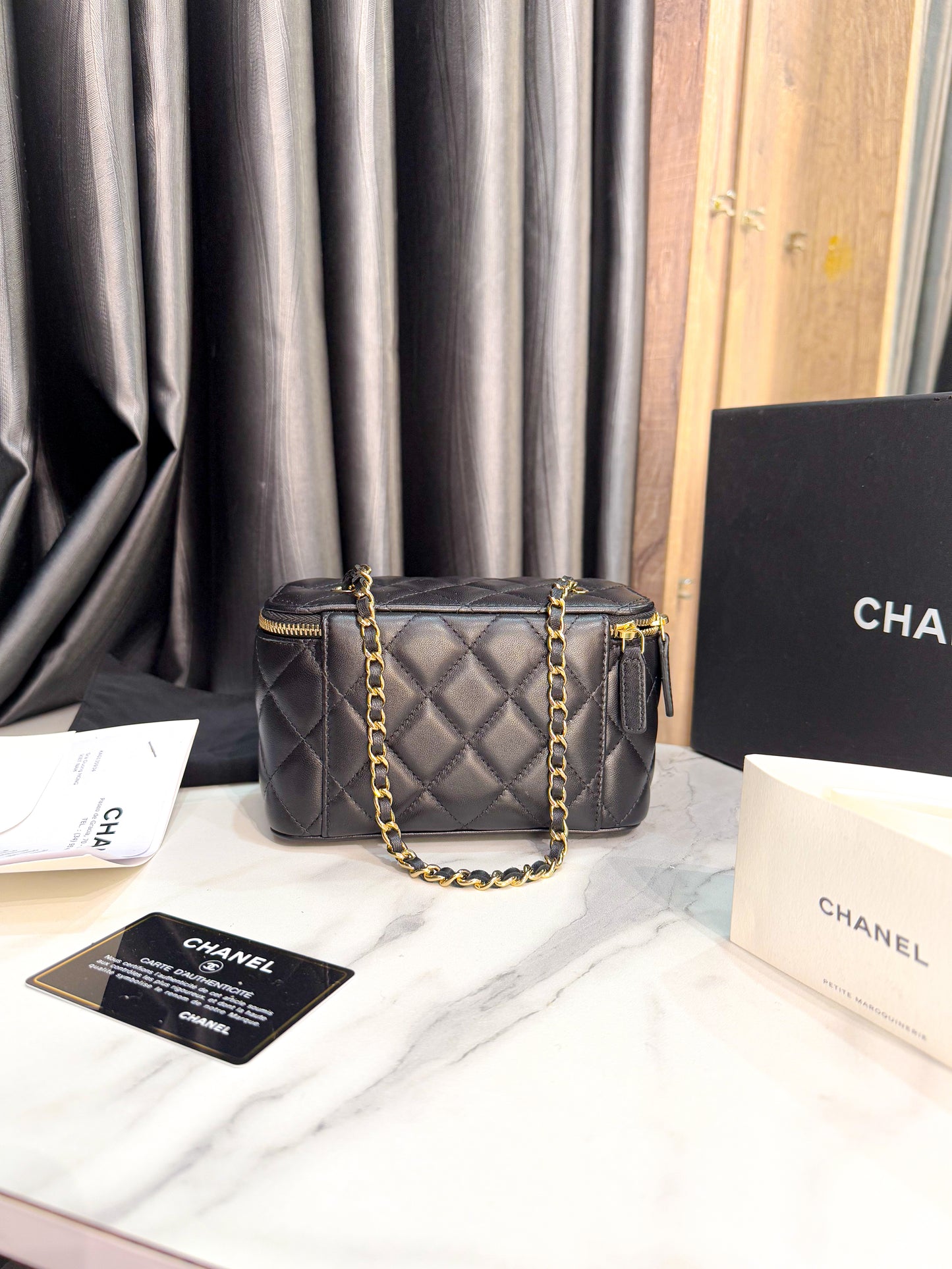Chanel Vanity New