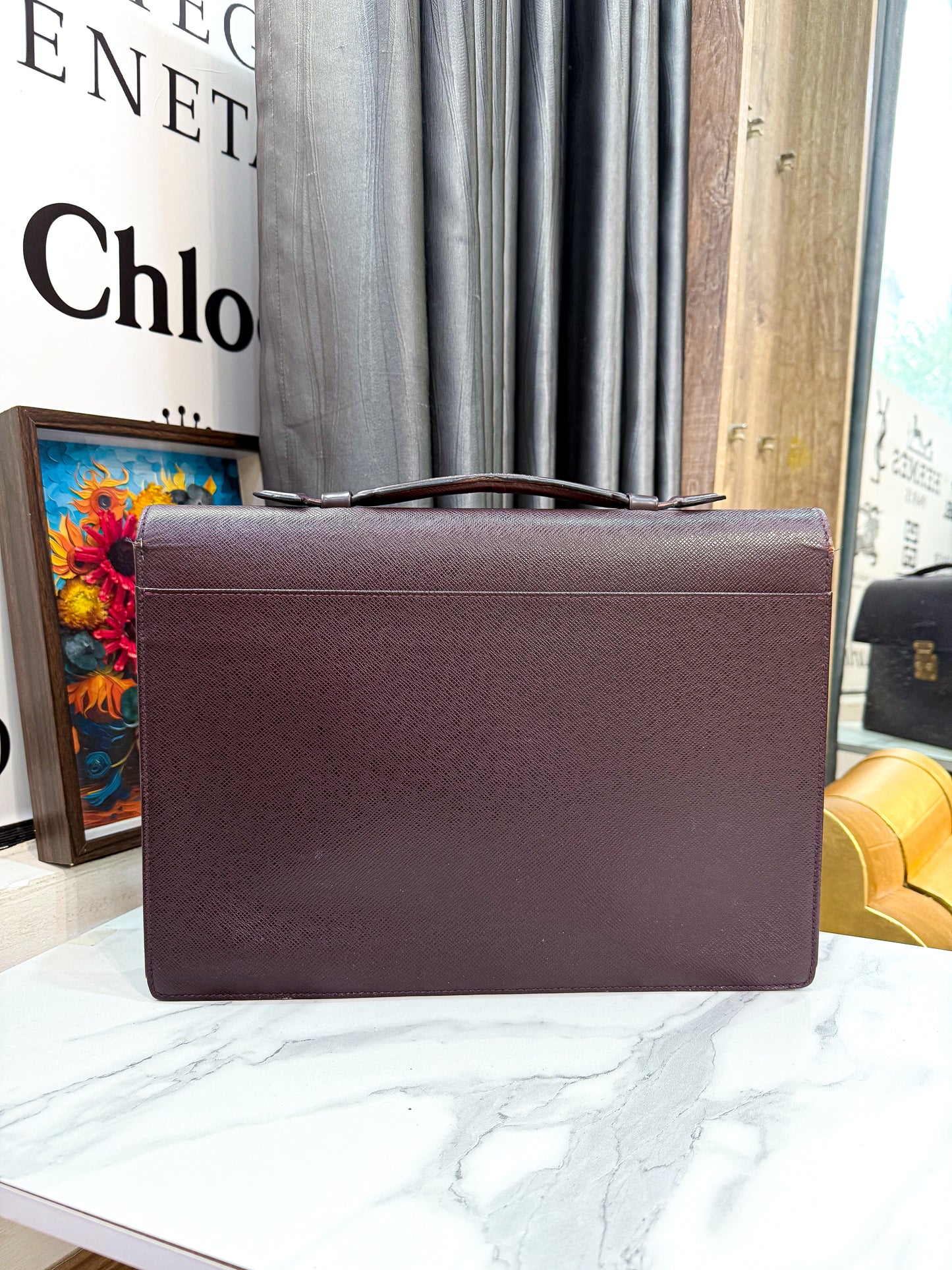 Cặp LV Laptop Tài Liệu