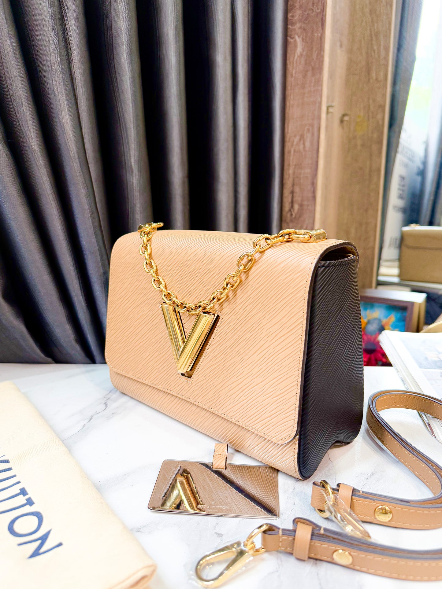 LV Twist MM Epi