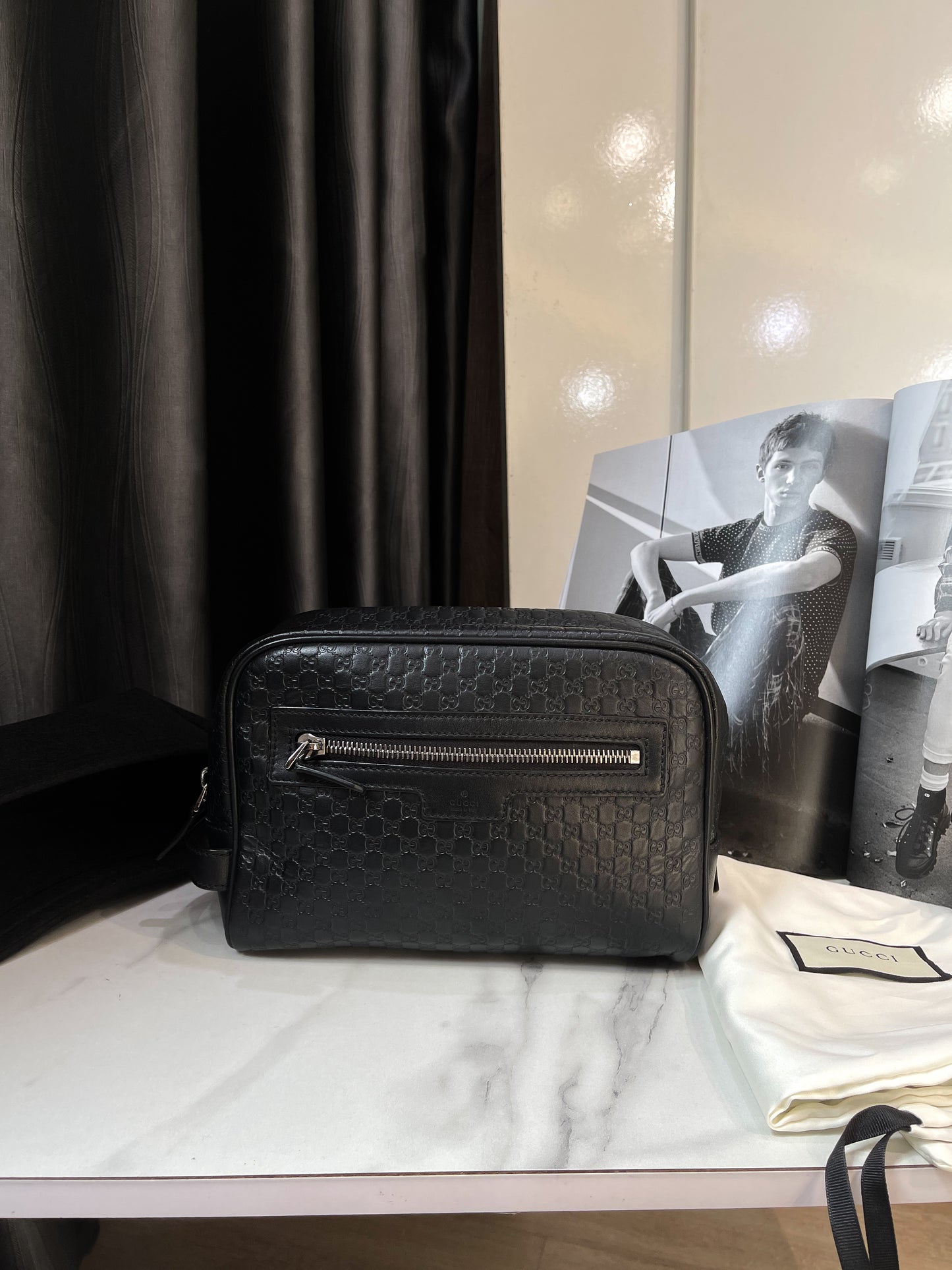 Clutch Gucci USED