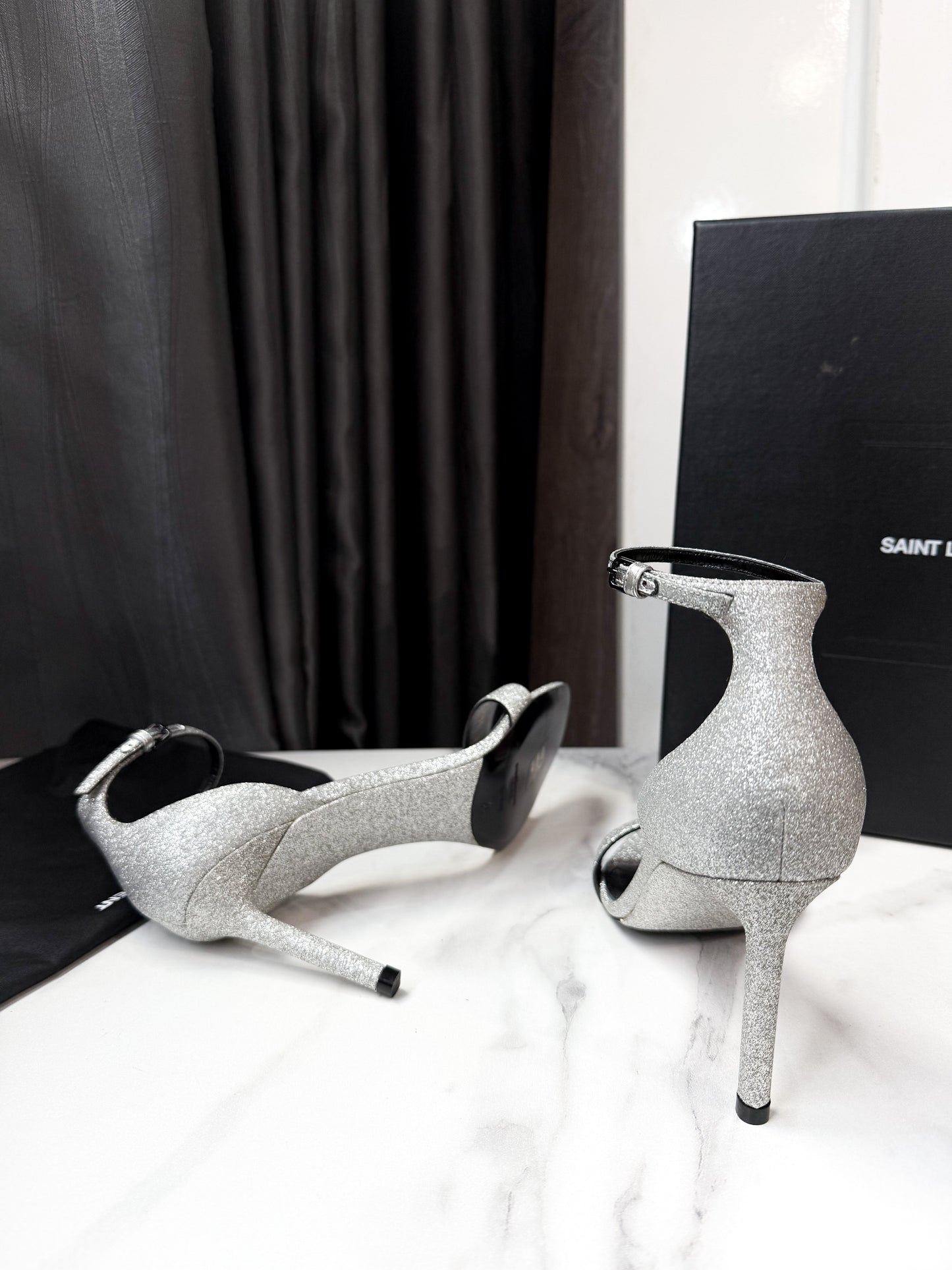 Sandal YSL New Size 36