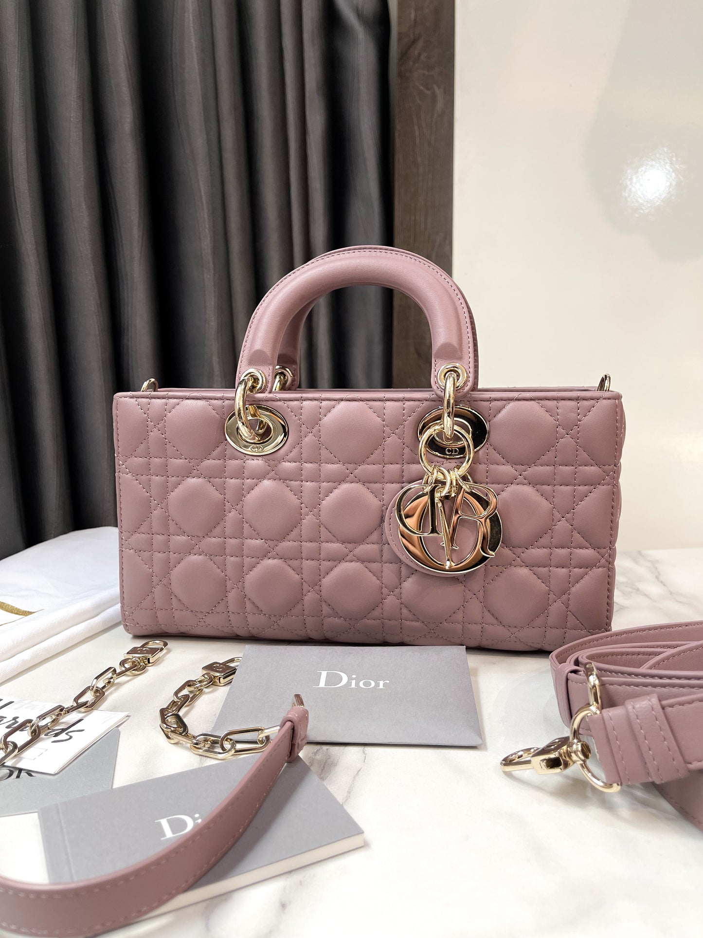 Dior D-Joy Size M