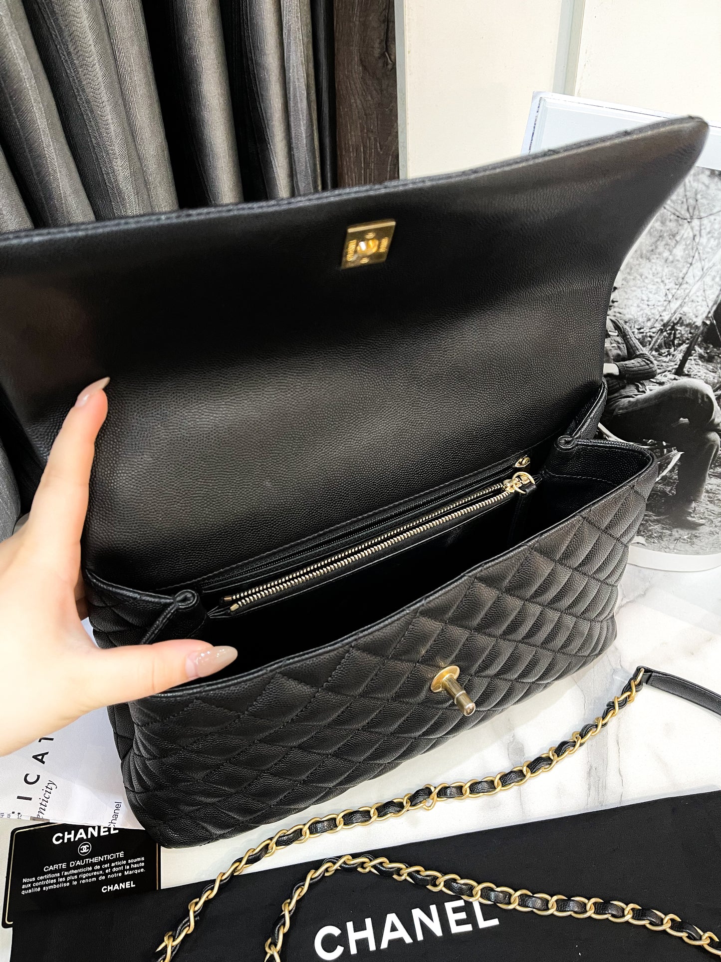 Chanel Coco 12.5