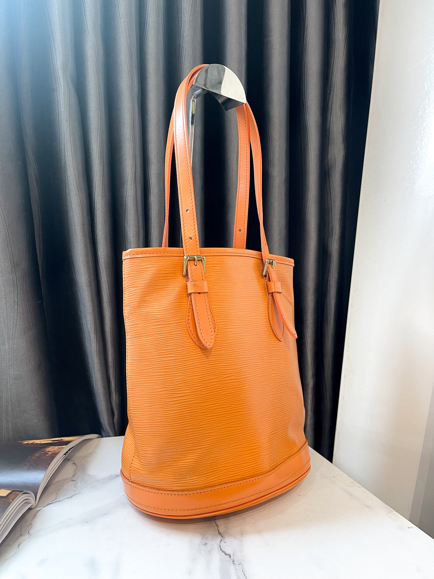 LV Bucket Epi Cam