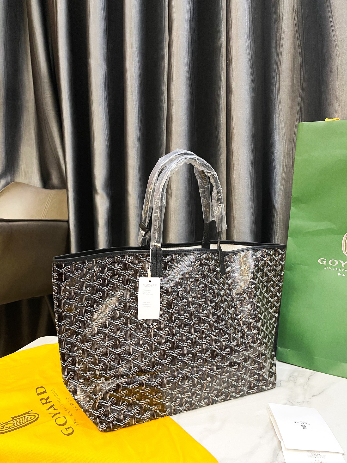 Goyard NVF New
