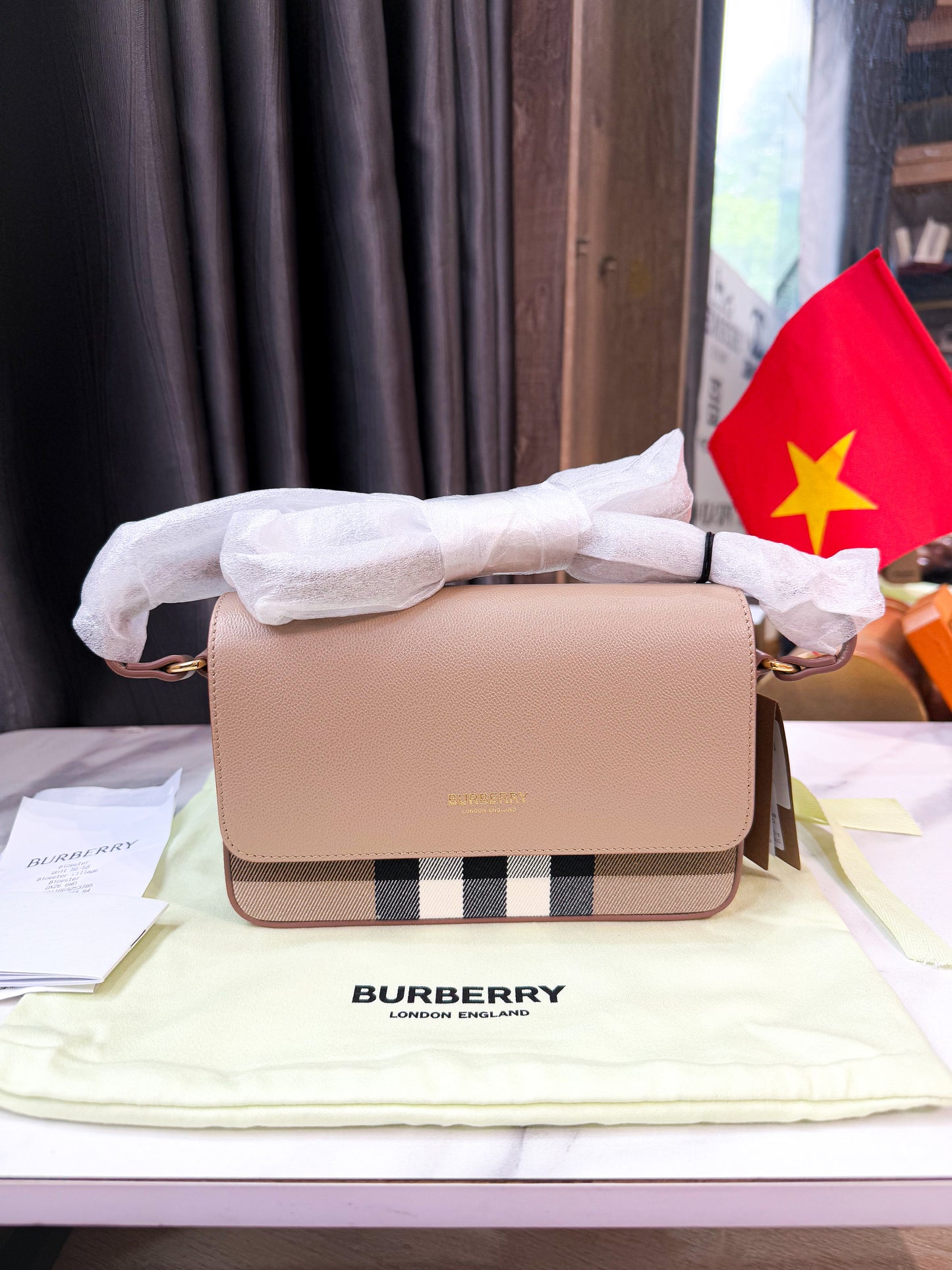Túi Chéo BBR Crossbody