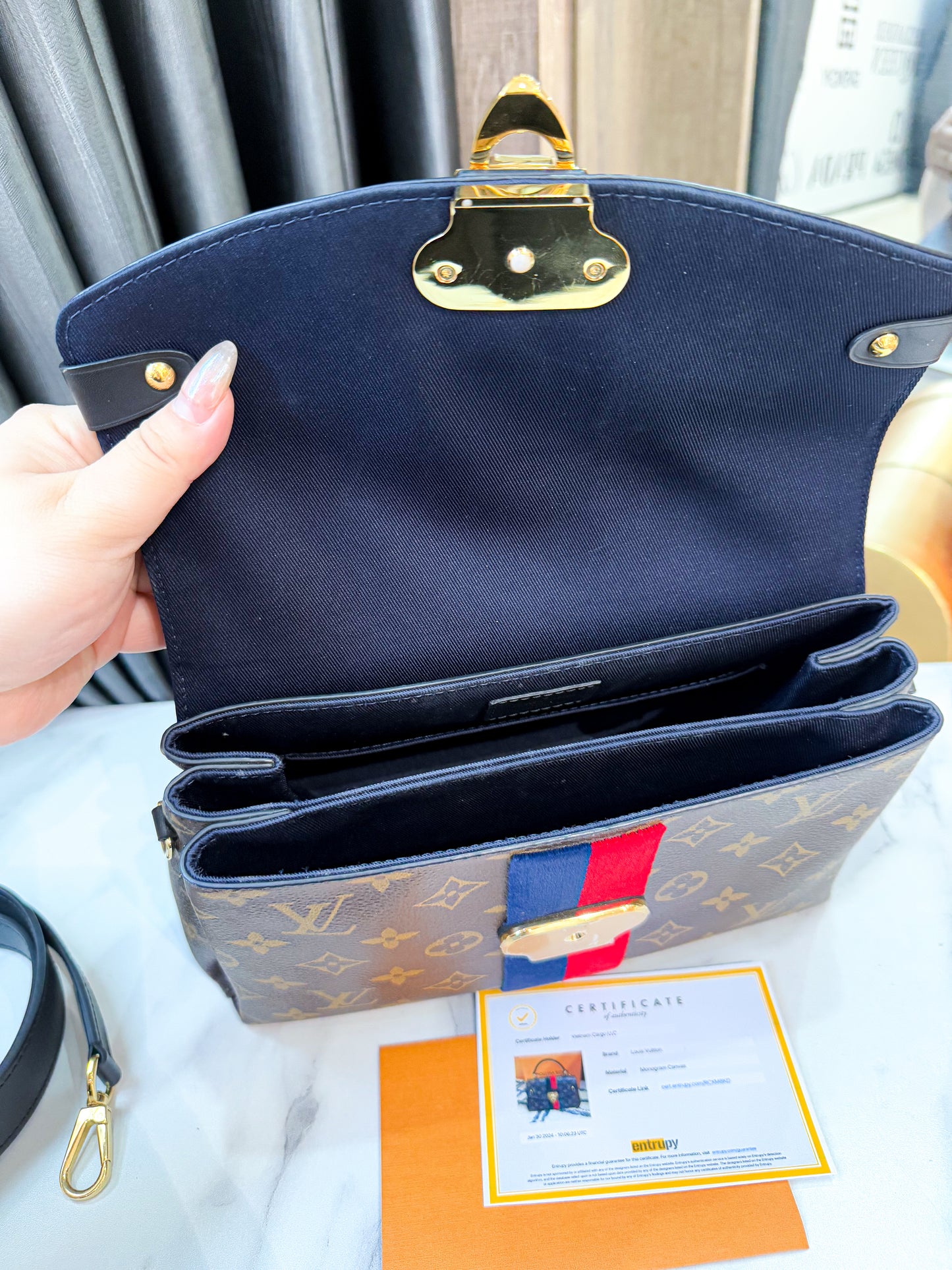 A LV Georges BB