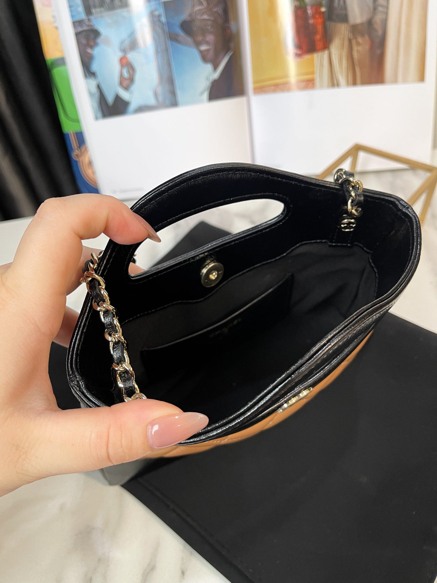 Chanel C31