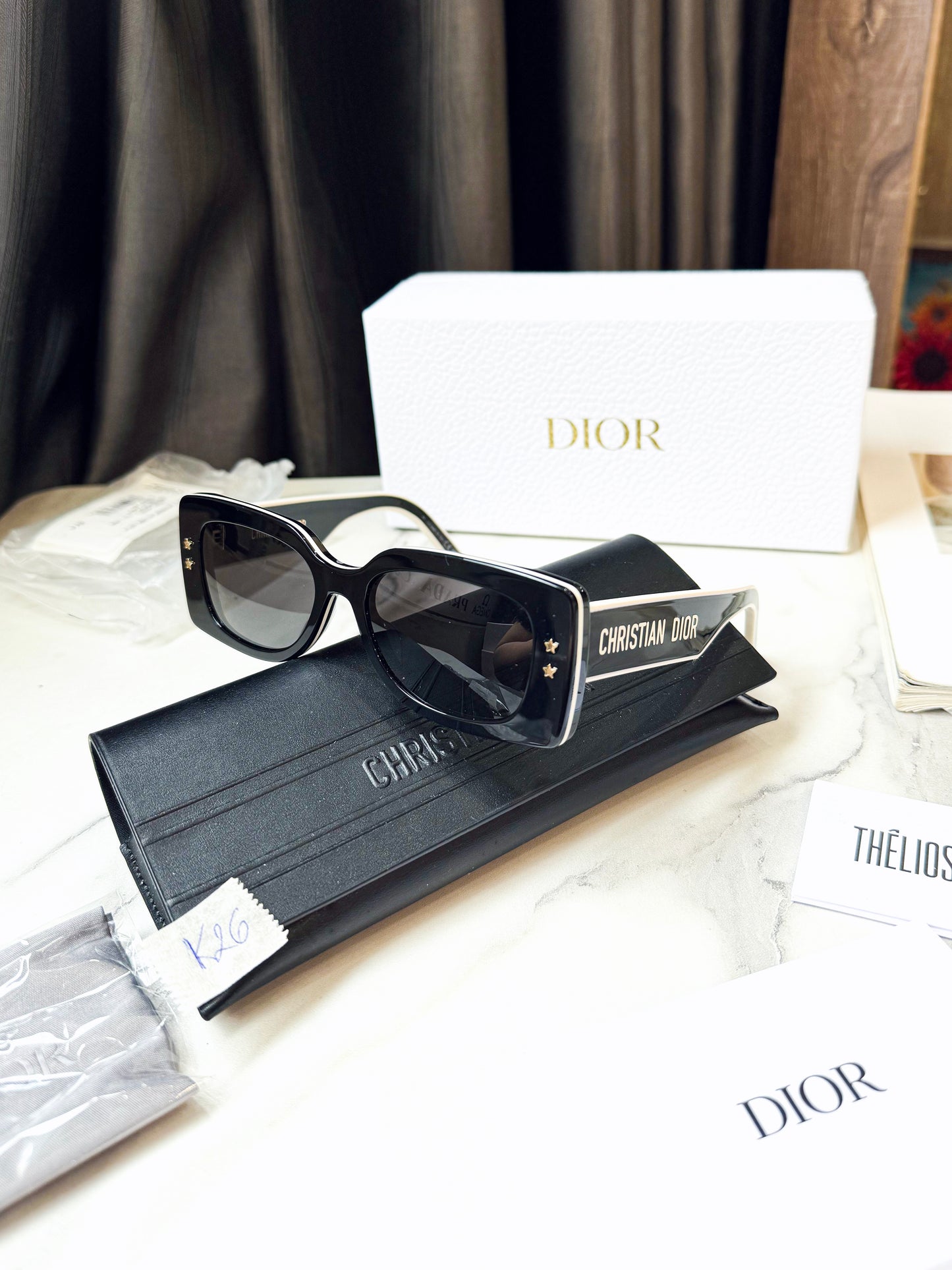 Kính Dior New K26