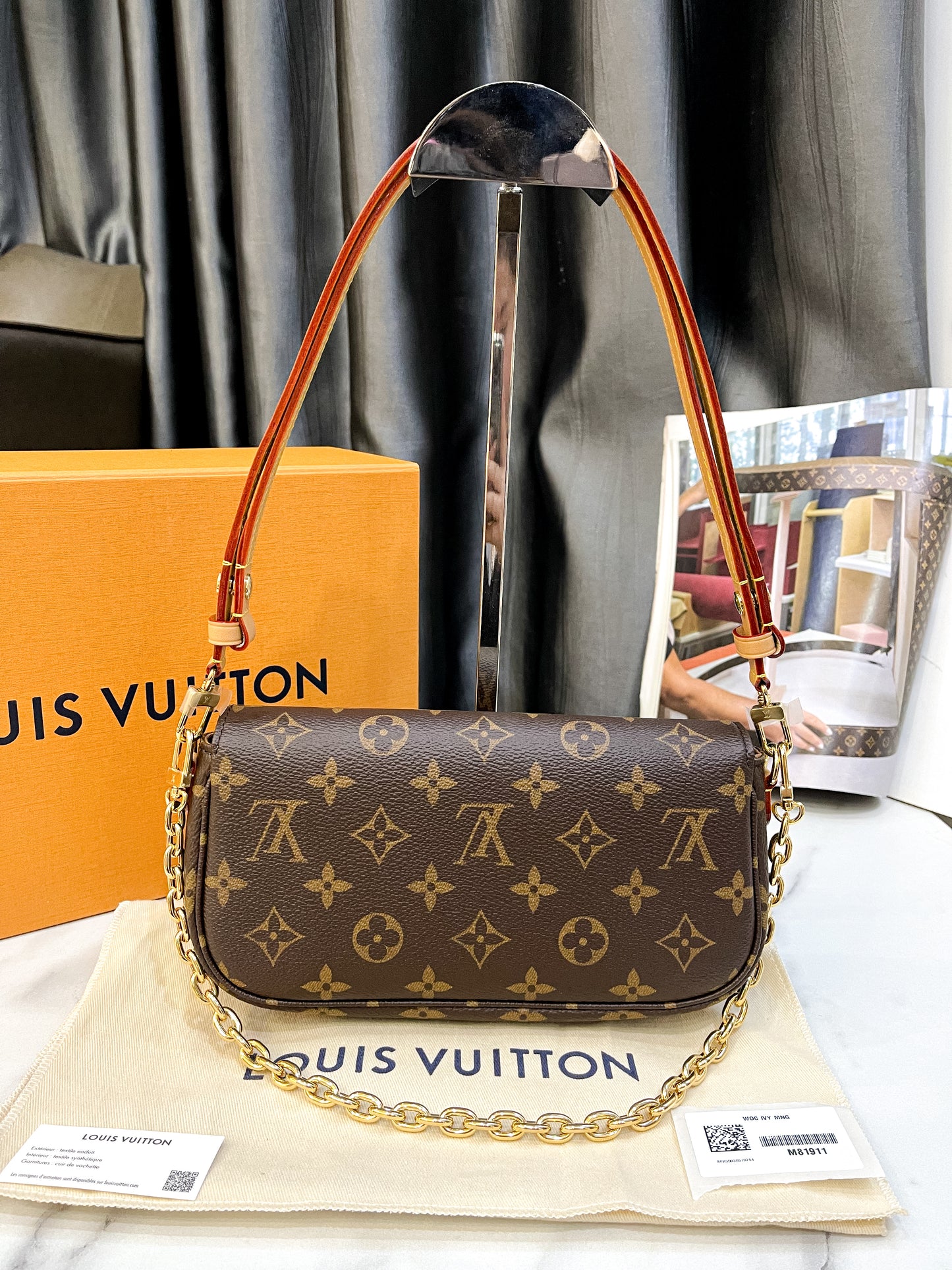 LV Ivy New