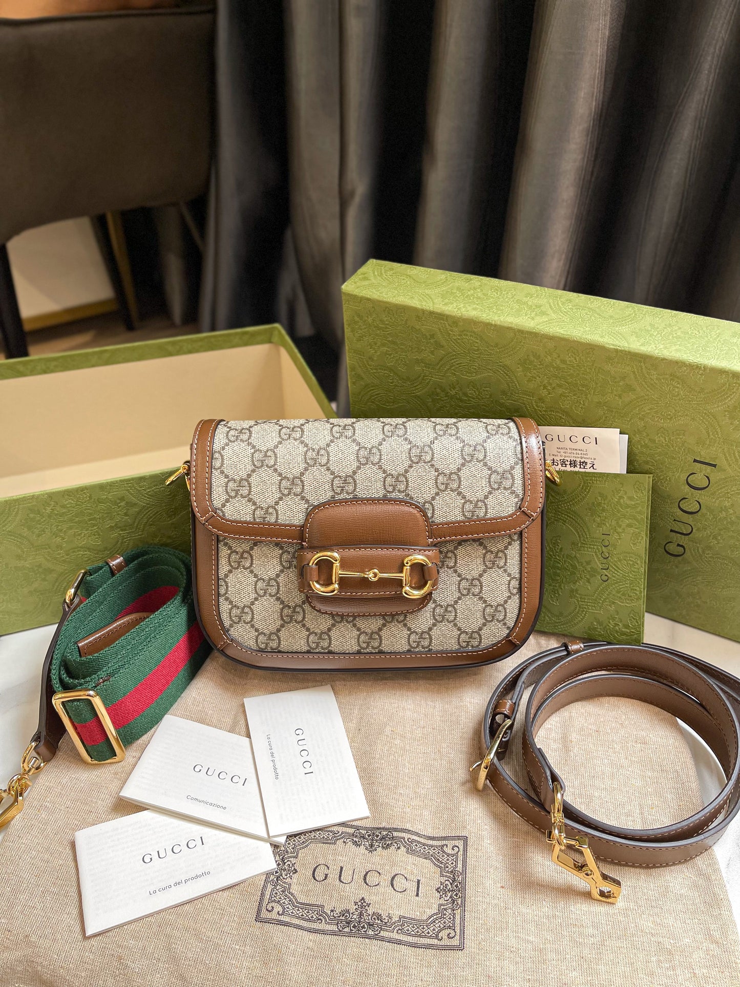 Gucci 1955 Mini