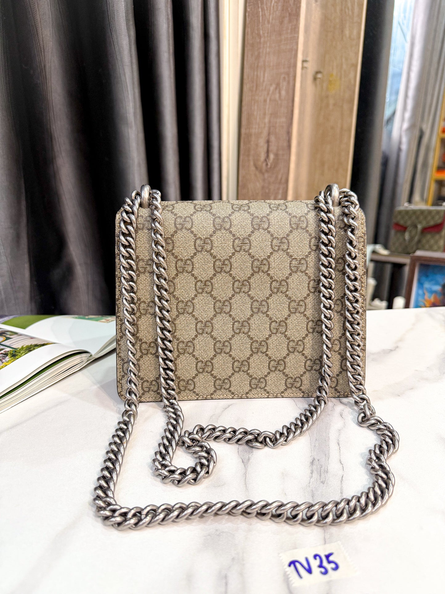 A A Gucci Dionysus Mix Đỏ TV35
