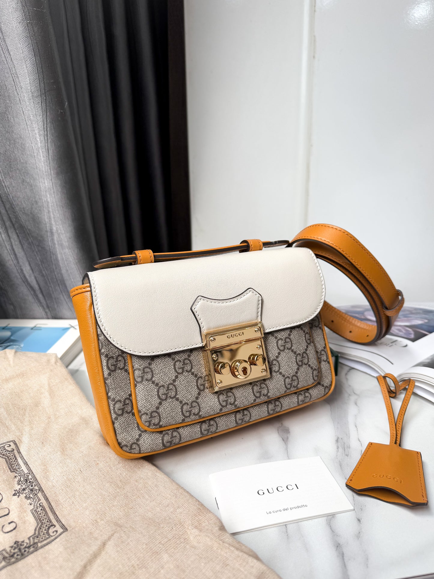 Gucci Padlock