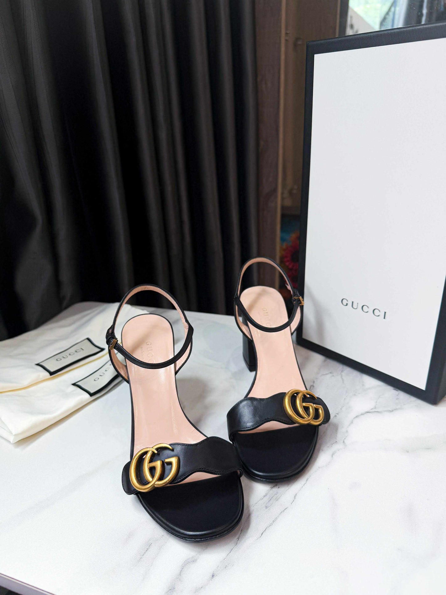 Sandal Gucci Size 35.5