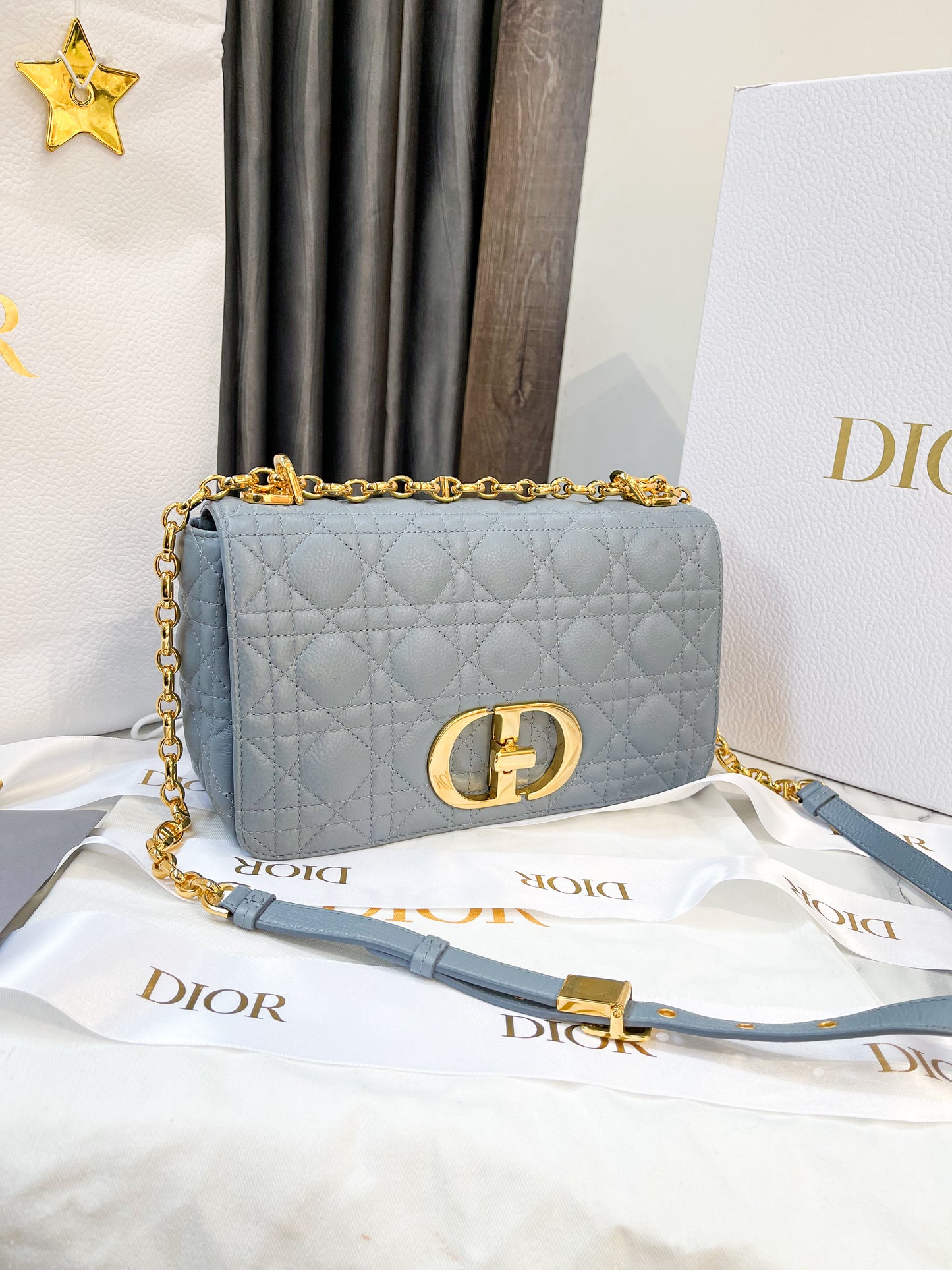 Dior Caro Bag
