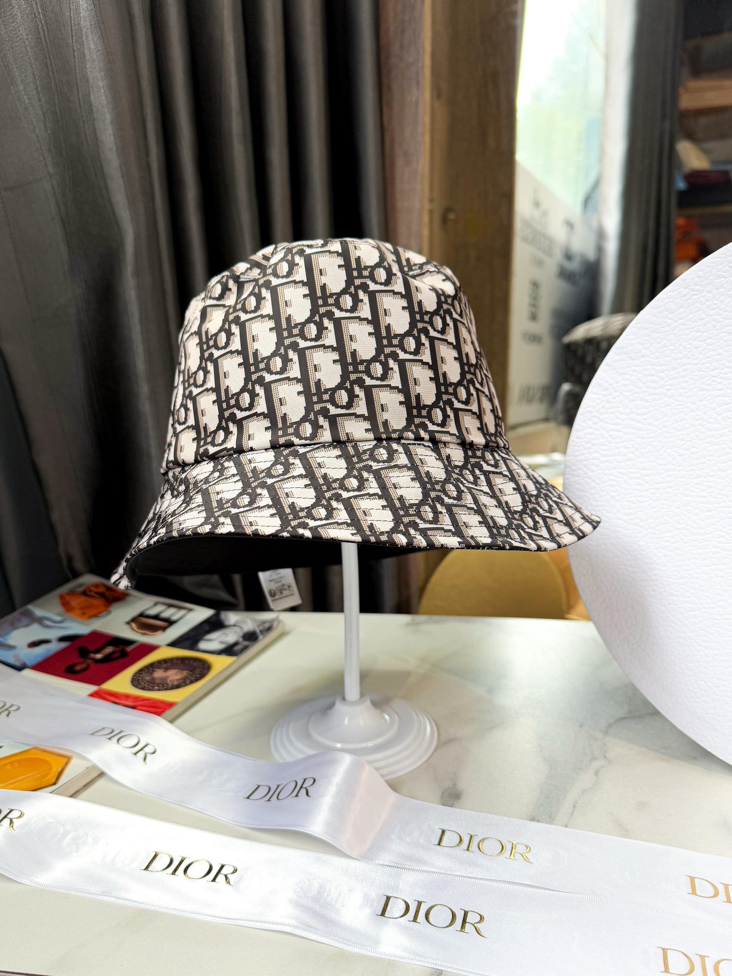 Mũ Dior 2 Mặt