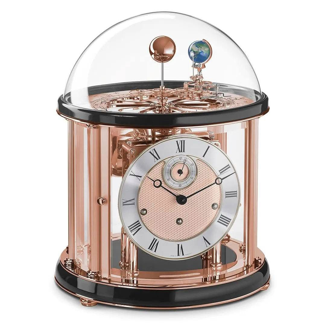 Đồng Hồ Để Bàn HERMLE TELLURIUM