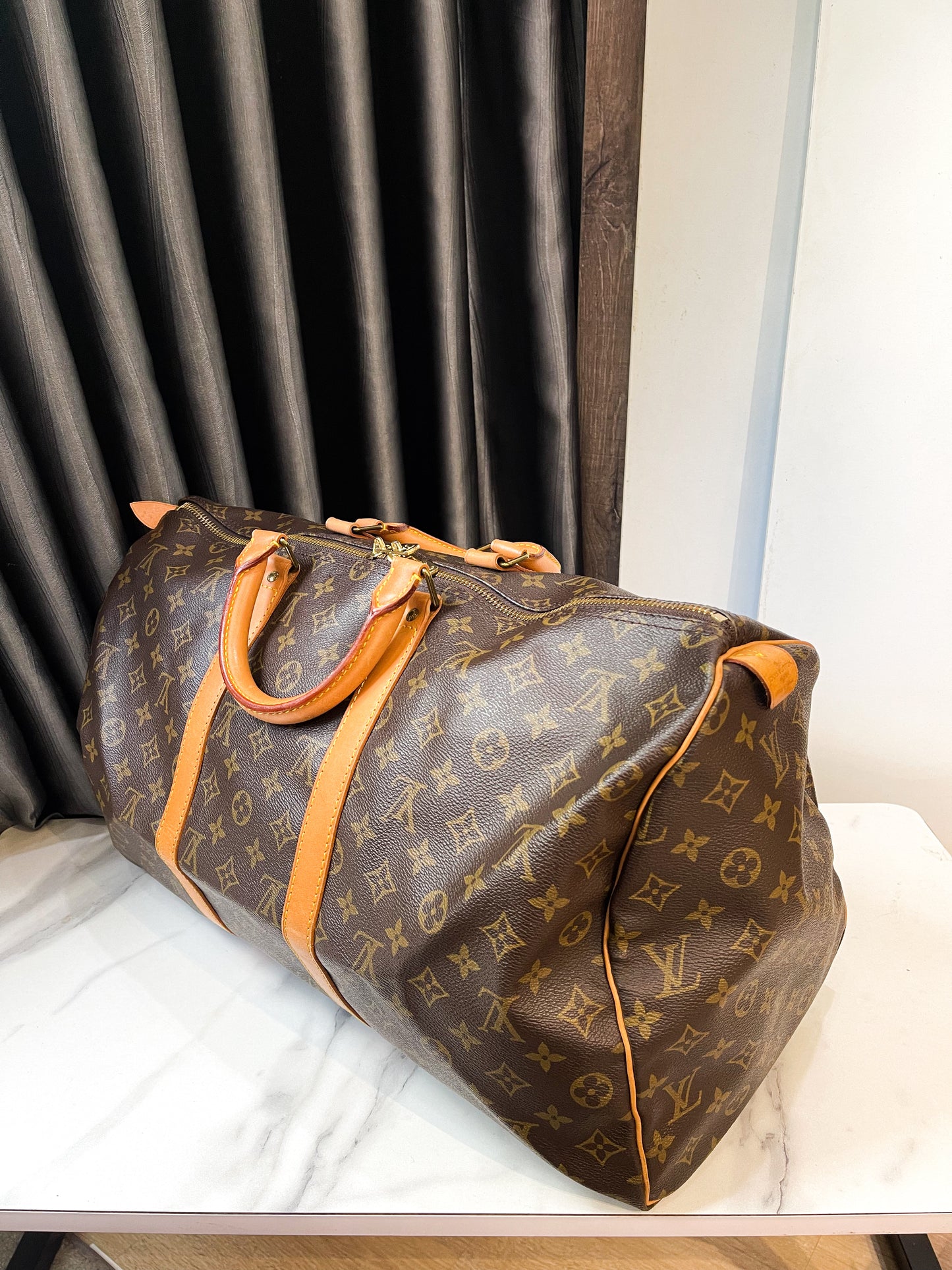 LV Keepall 50