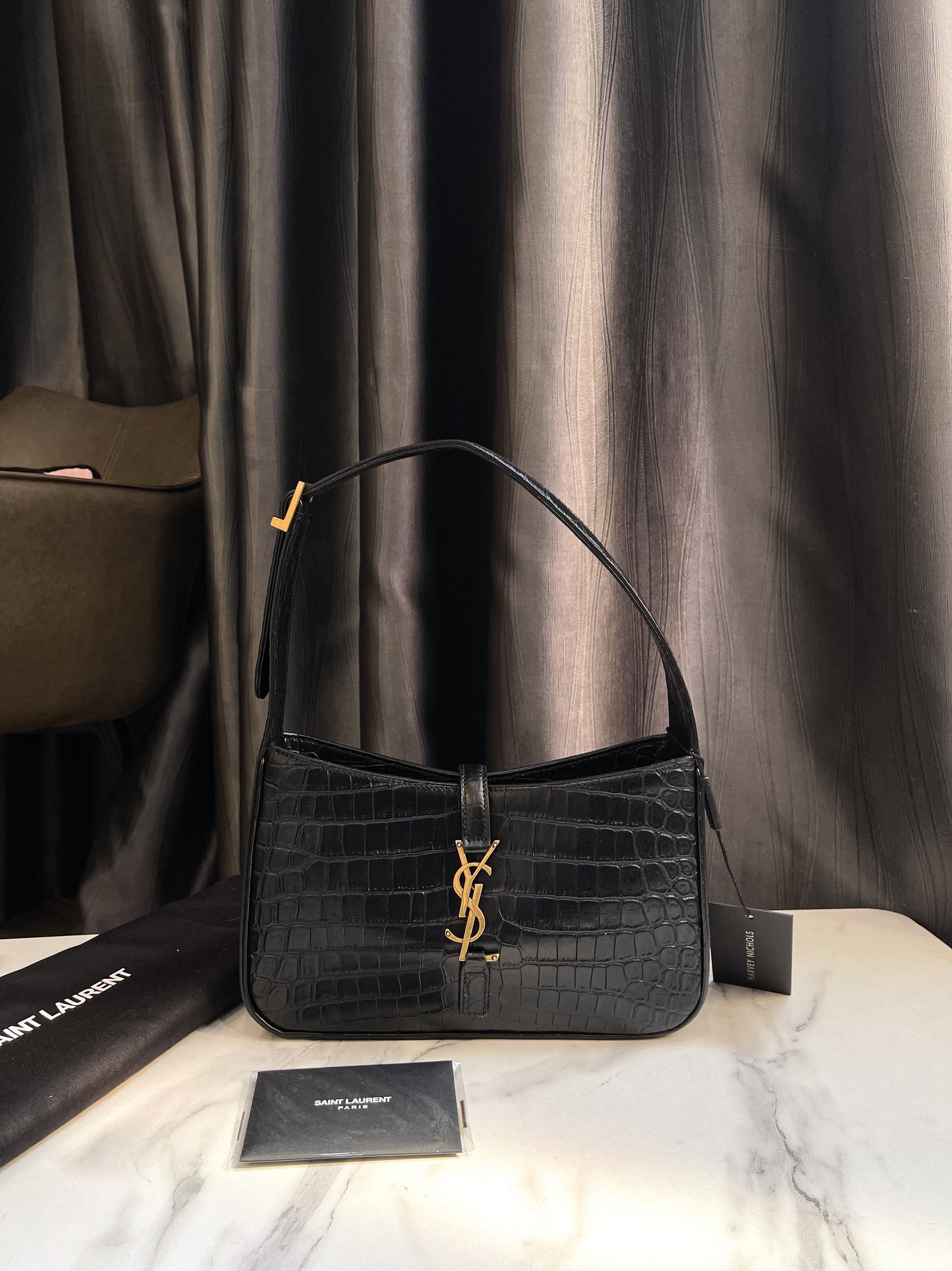 YSL New Underarm Clip