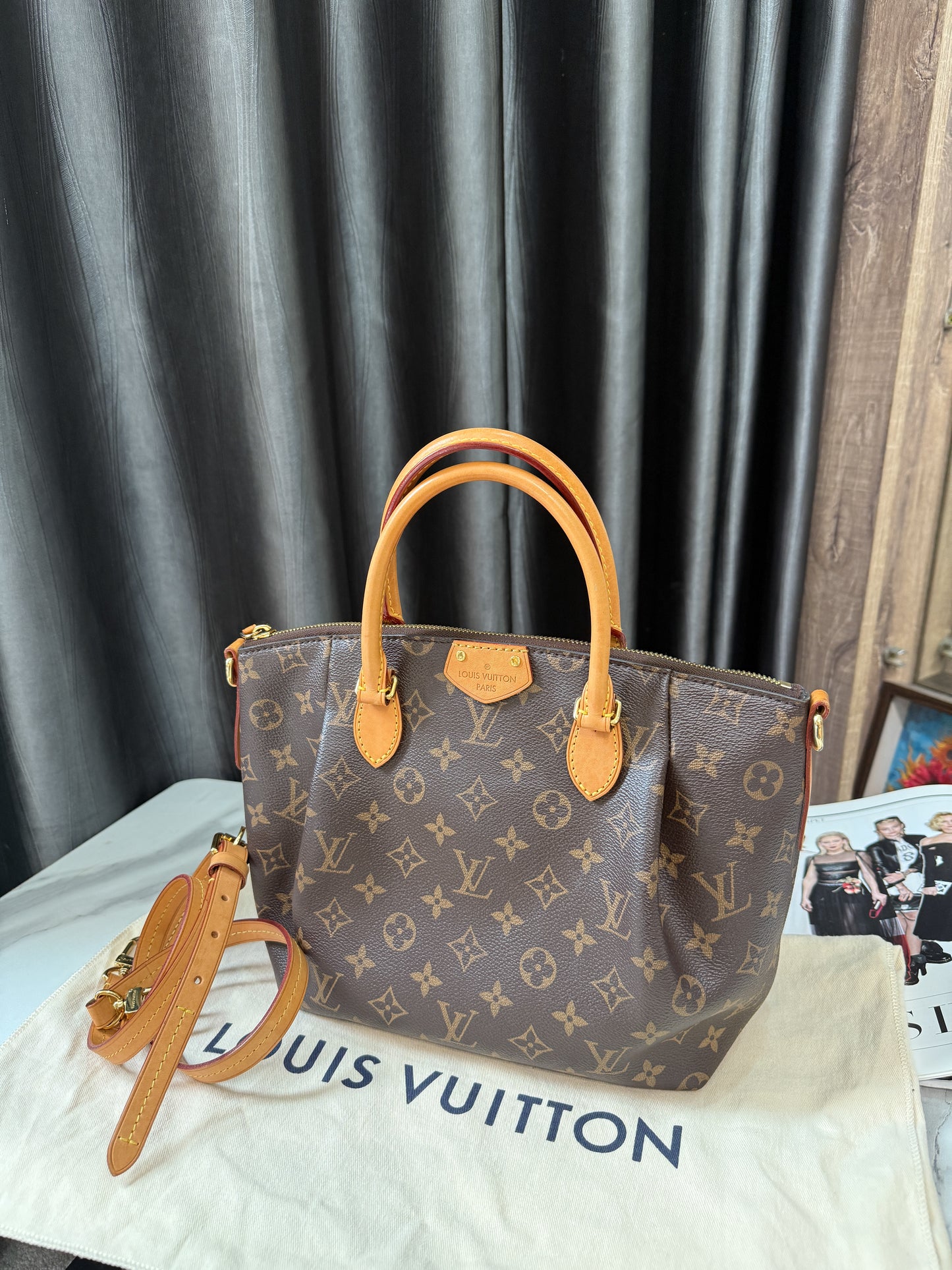 LV Turenne Mono PM