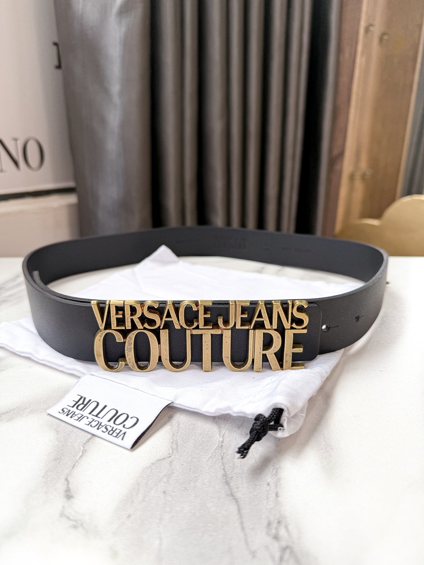 Belt Versace