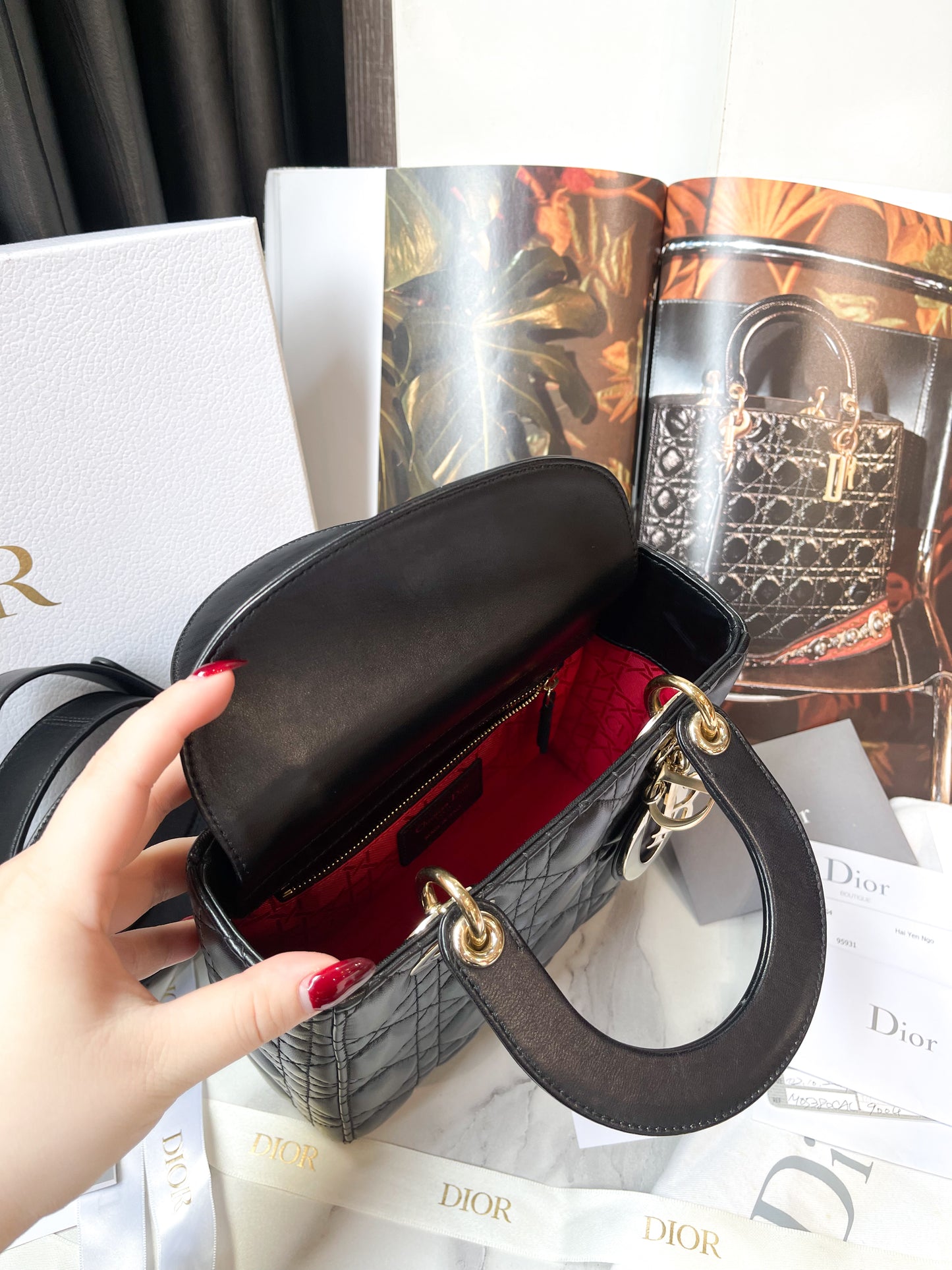 Dior Lady S