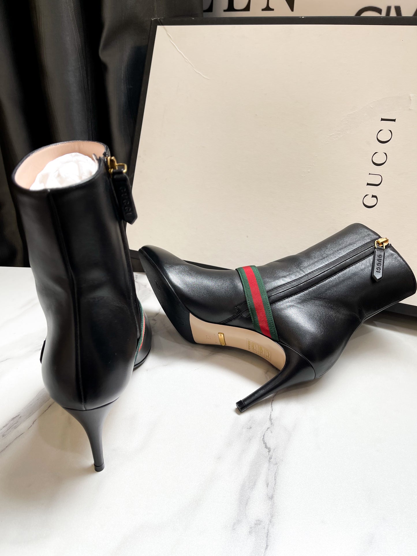 Boot Gucci Size 36